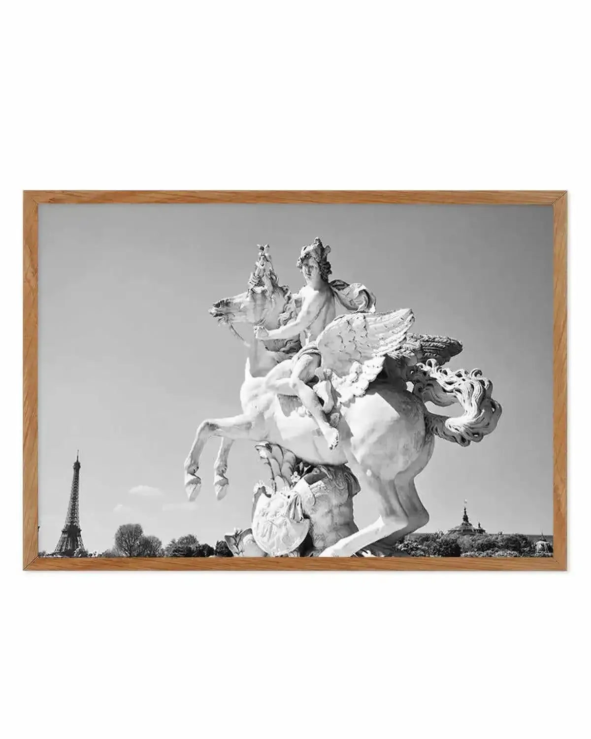 Parisian Days Art Print from Olive et Oriel where you can shop wallpaper and artworks online