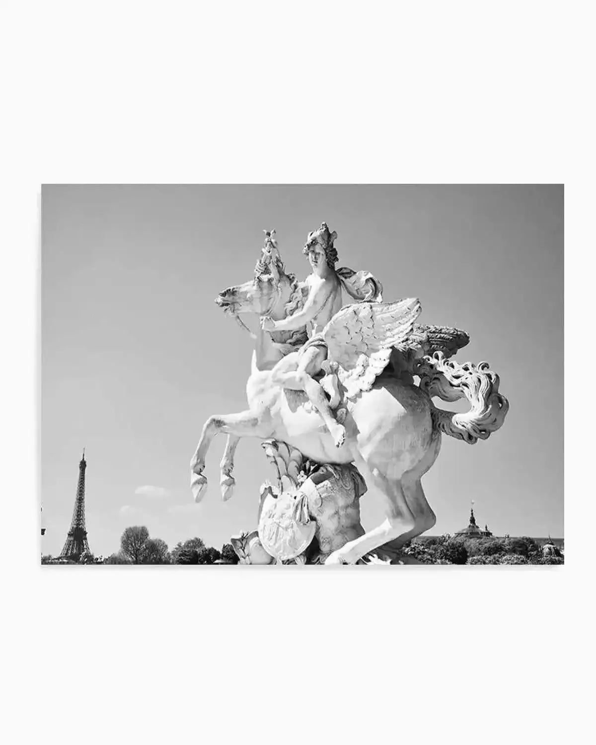 Parisian Days Art Print from Olive et Oriel where you can shop wallpaper and artworks online