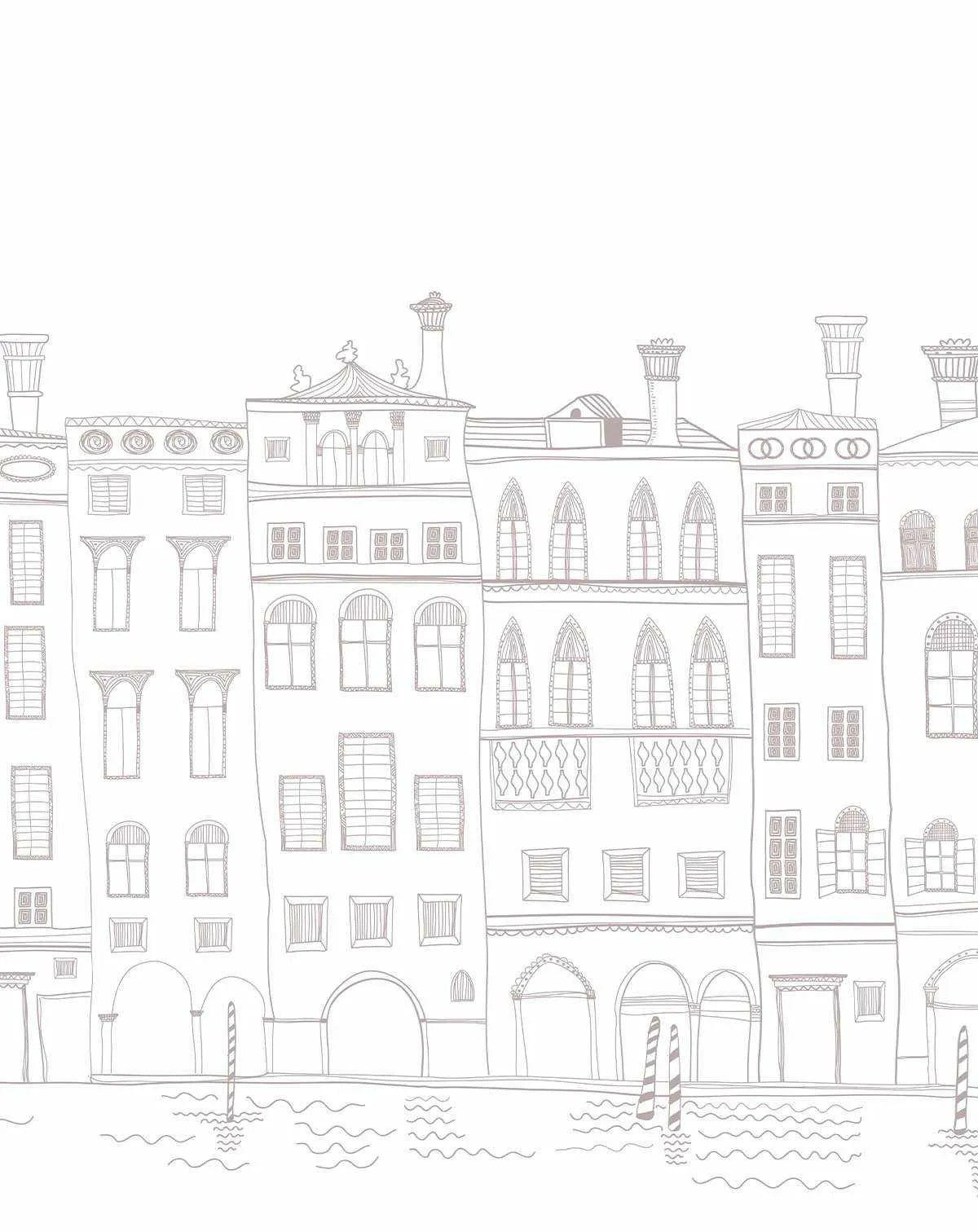 Parisian Street Wallpaper Mural-Wallpaper-Buy Kids Removable Wallpaper Online Our Custom Made Children√¢‚Ç¨‚Ñ¢s Wallpapers Are A Fun Way To Decorate And Enhance Boys Bedroom Decor And Girls Bedrooms They Are An Amazing Addition To Your Kids Bedroom Walls Our Collection of Kids Wallpaper Is Sure To Transform Your Kids Rooms Interior Style From Pink Wallpaper To Dinosaur Wallpaper Even Marble Wallpapers For Teen Boys Shop Peel And Stick Wallpaper Online Today With Olive et Oriel