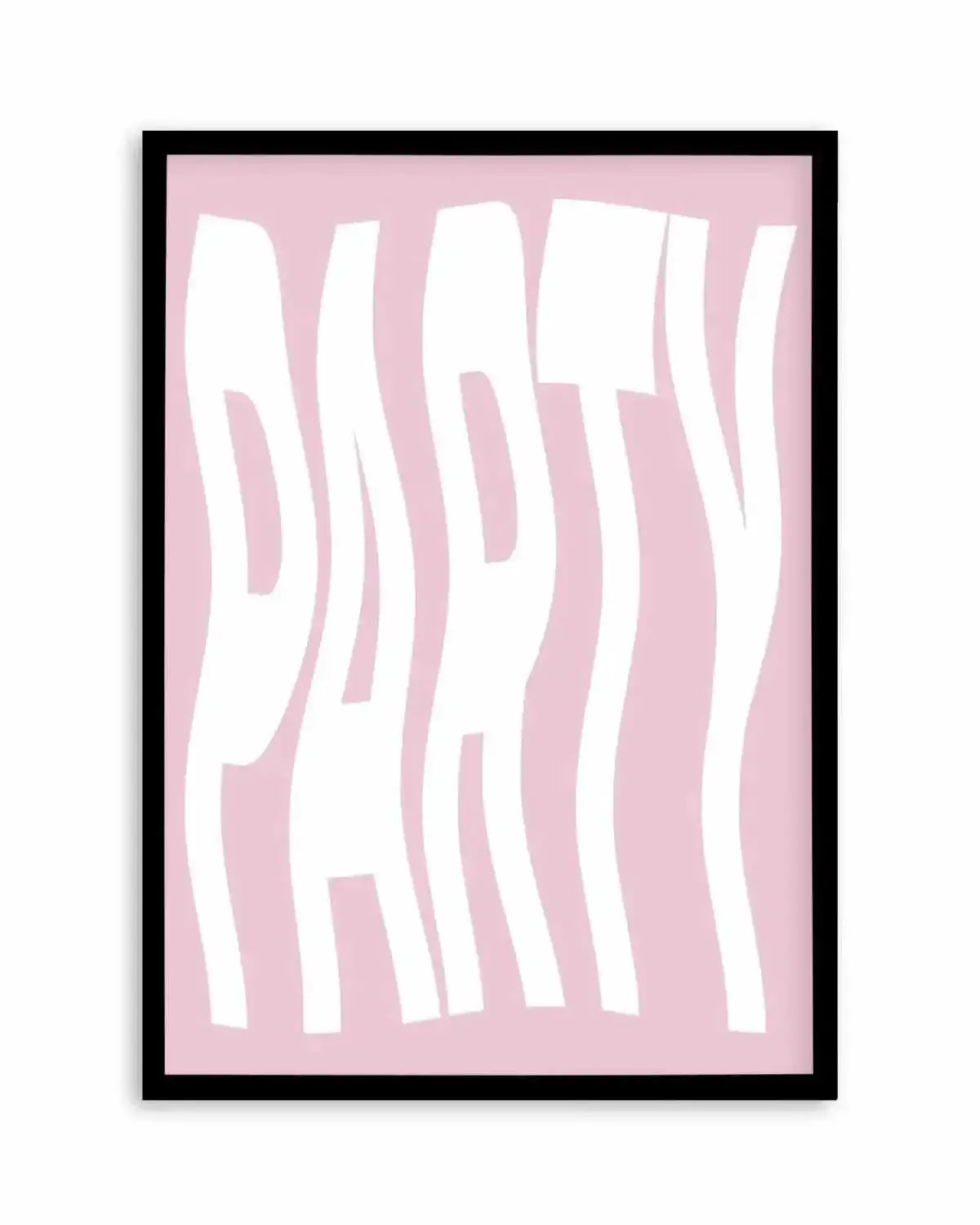 Party Art Print from Olive et Oriel where you can shop wallpaper and artworks online