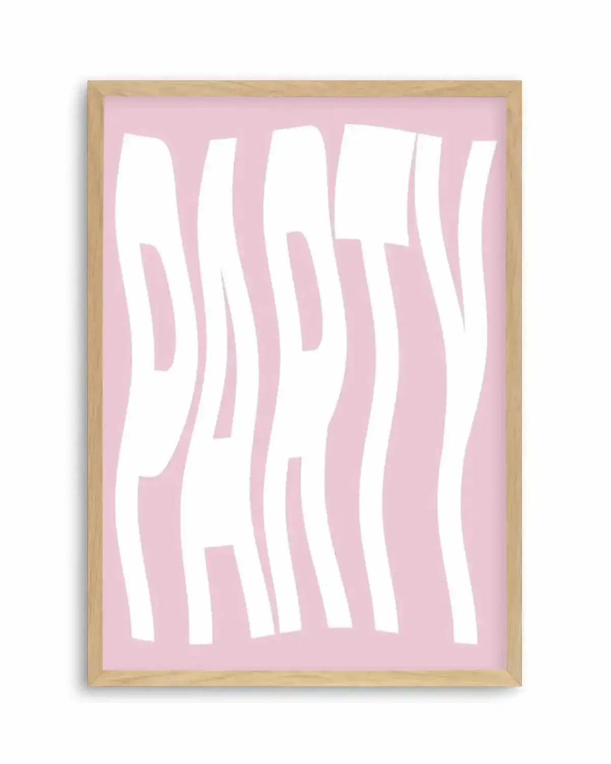 Party Art Print from Olive et Oriel where you can shop wallpaper and artworks online