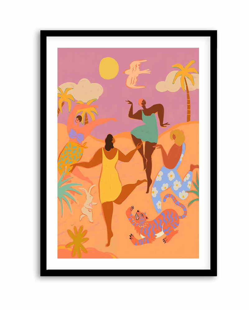 Party by Arty Guava | Art Print