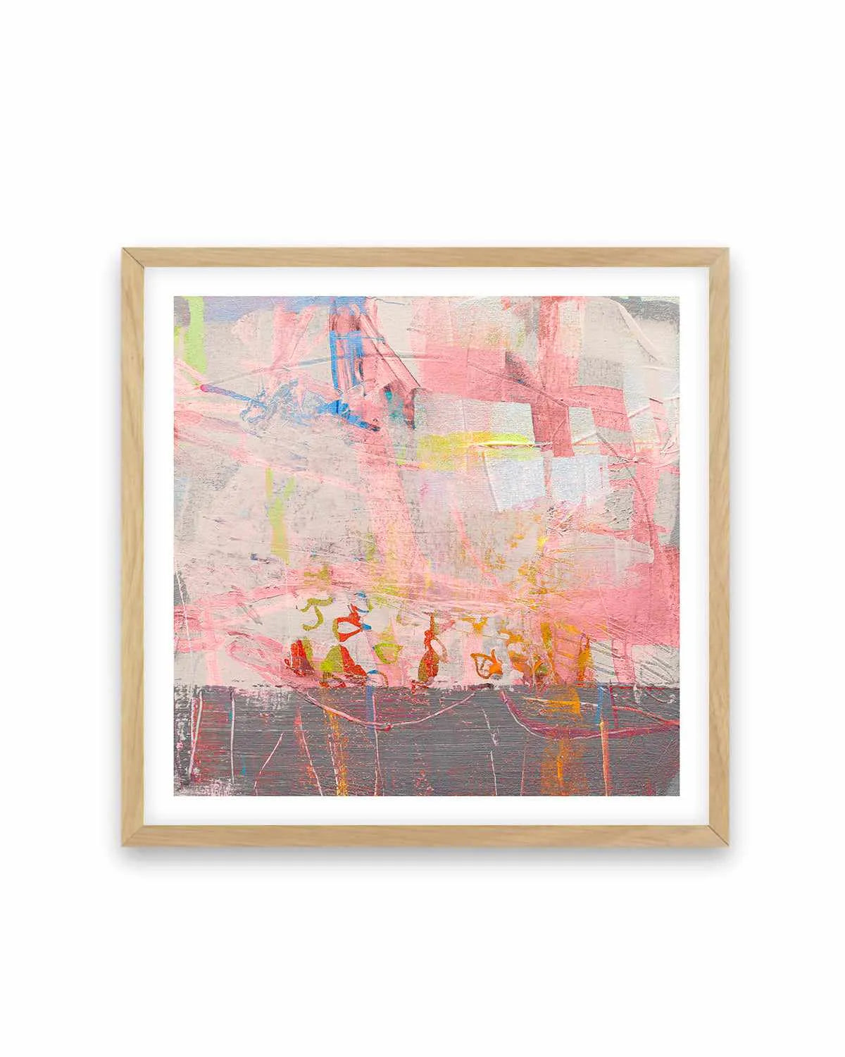Passion by Antonia Tzenova Art Print from Olive et Oriel where you can shop wallpaper and artworks online