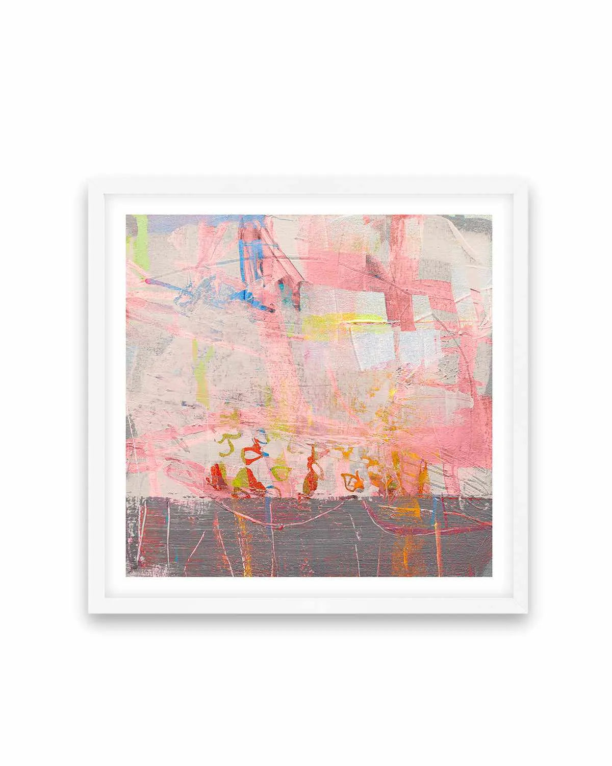 Passion by Antonia Tzenova Art Print from Olive et Oriel where you can shop wallpaper and artworks online