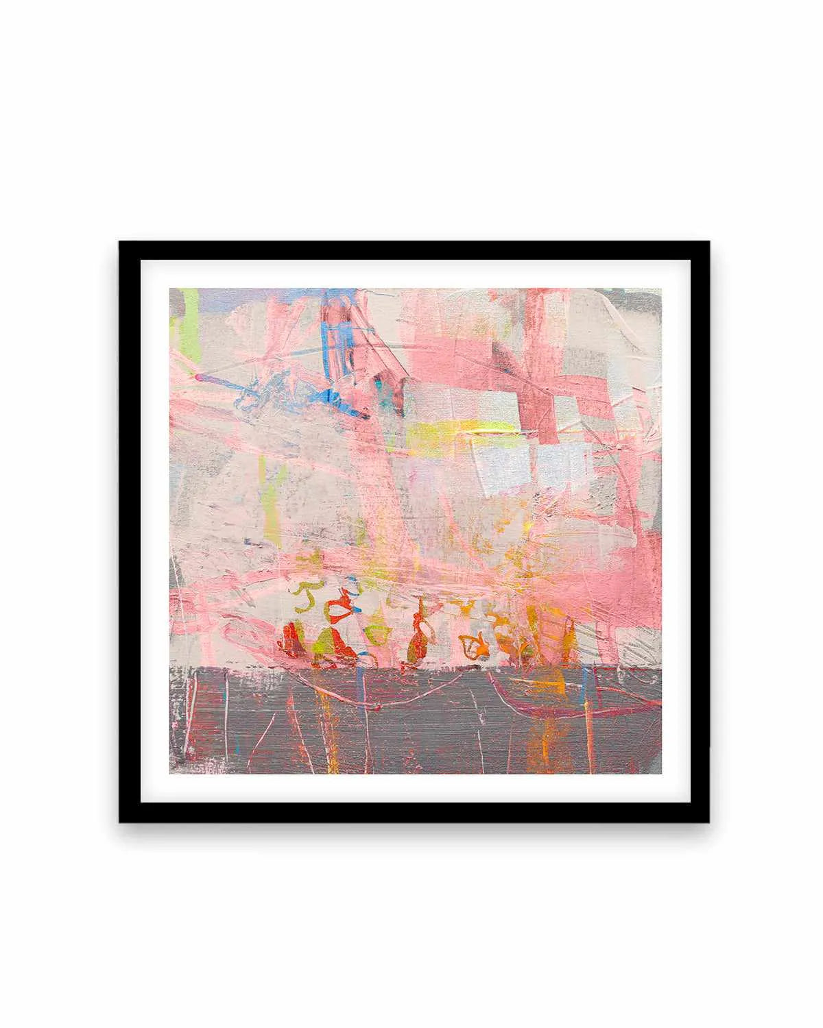 Passion by Antonia Tzenova Art Print from Olive et Oriel where you can shop wallpaper and artworks online