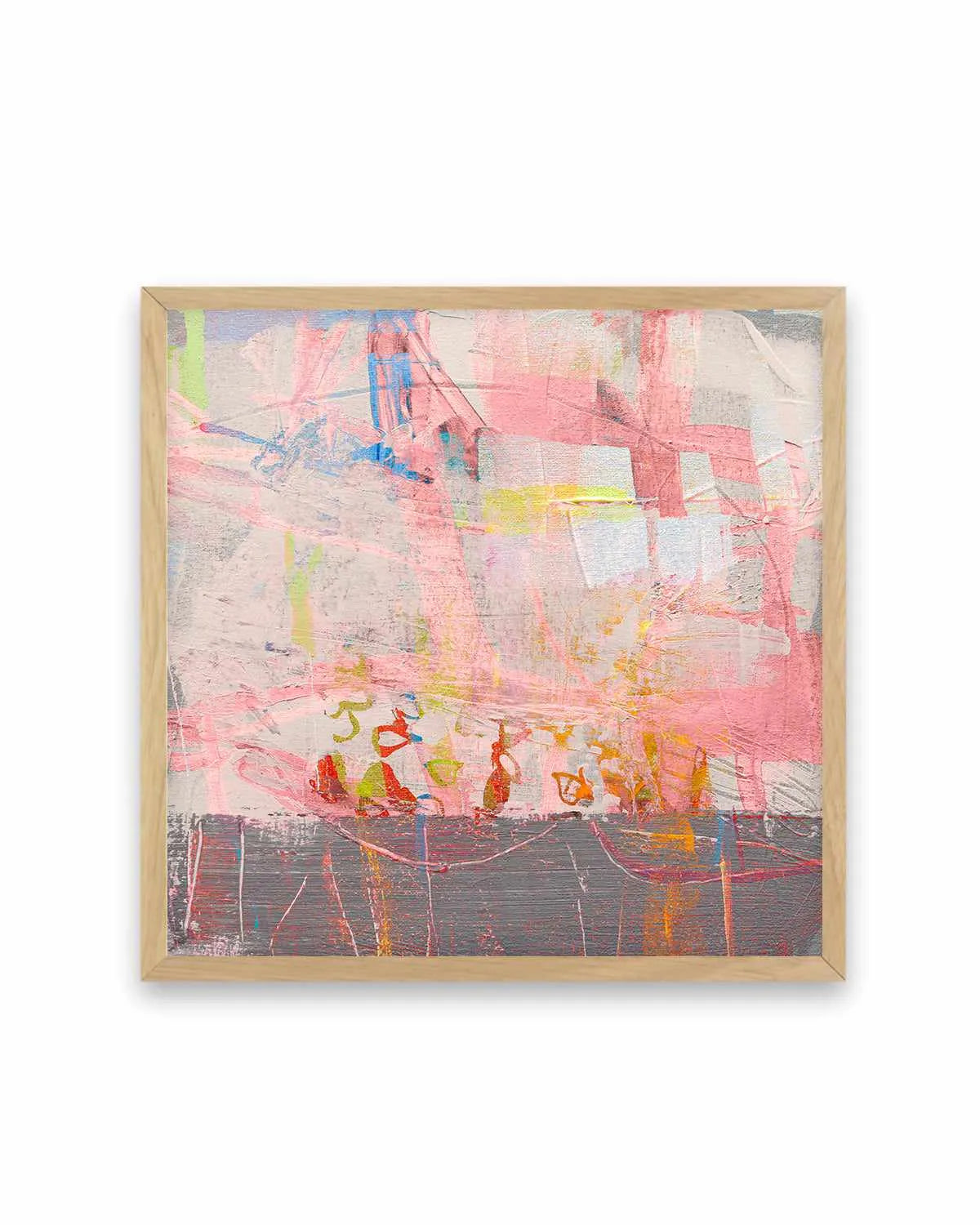 Passion by Antonia Tzenova Art Print from Olive et Oriel where you can shop wallpaper and artworks online