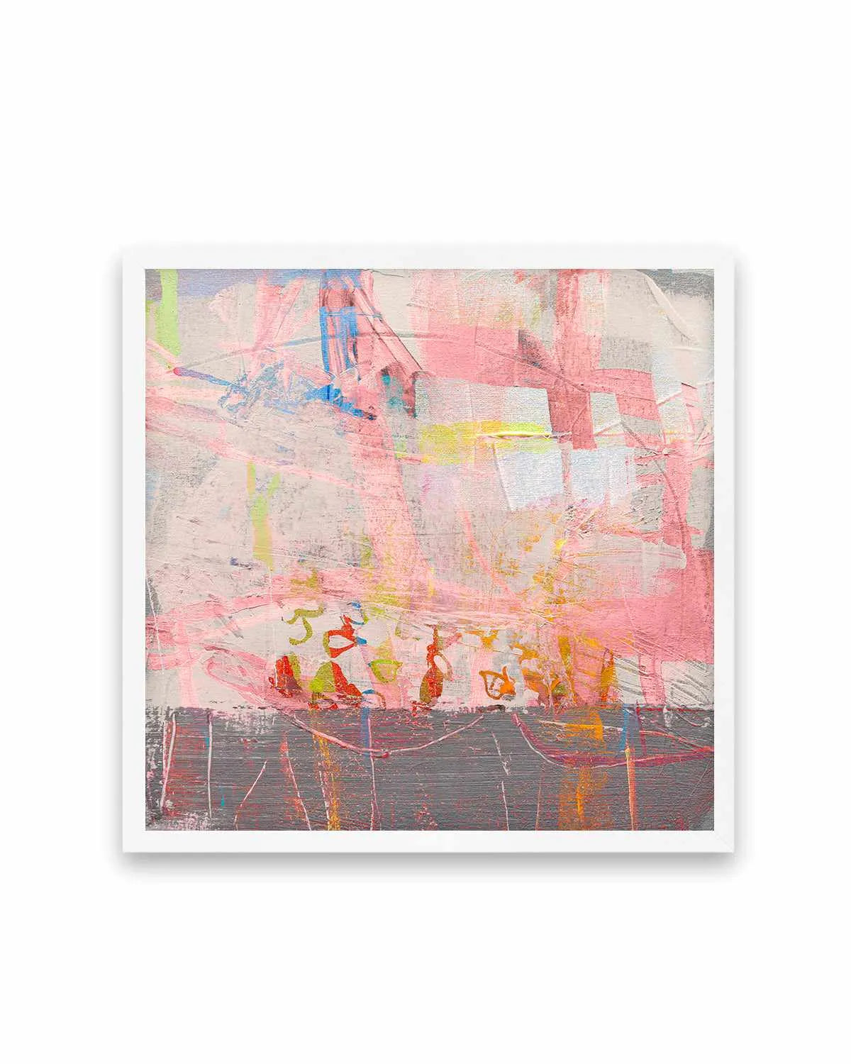 Passion by Antonia Tzenova Art Print from Olive et Oriel where you can shop wallpaper and artworks online