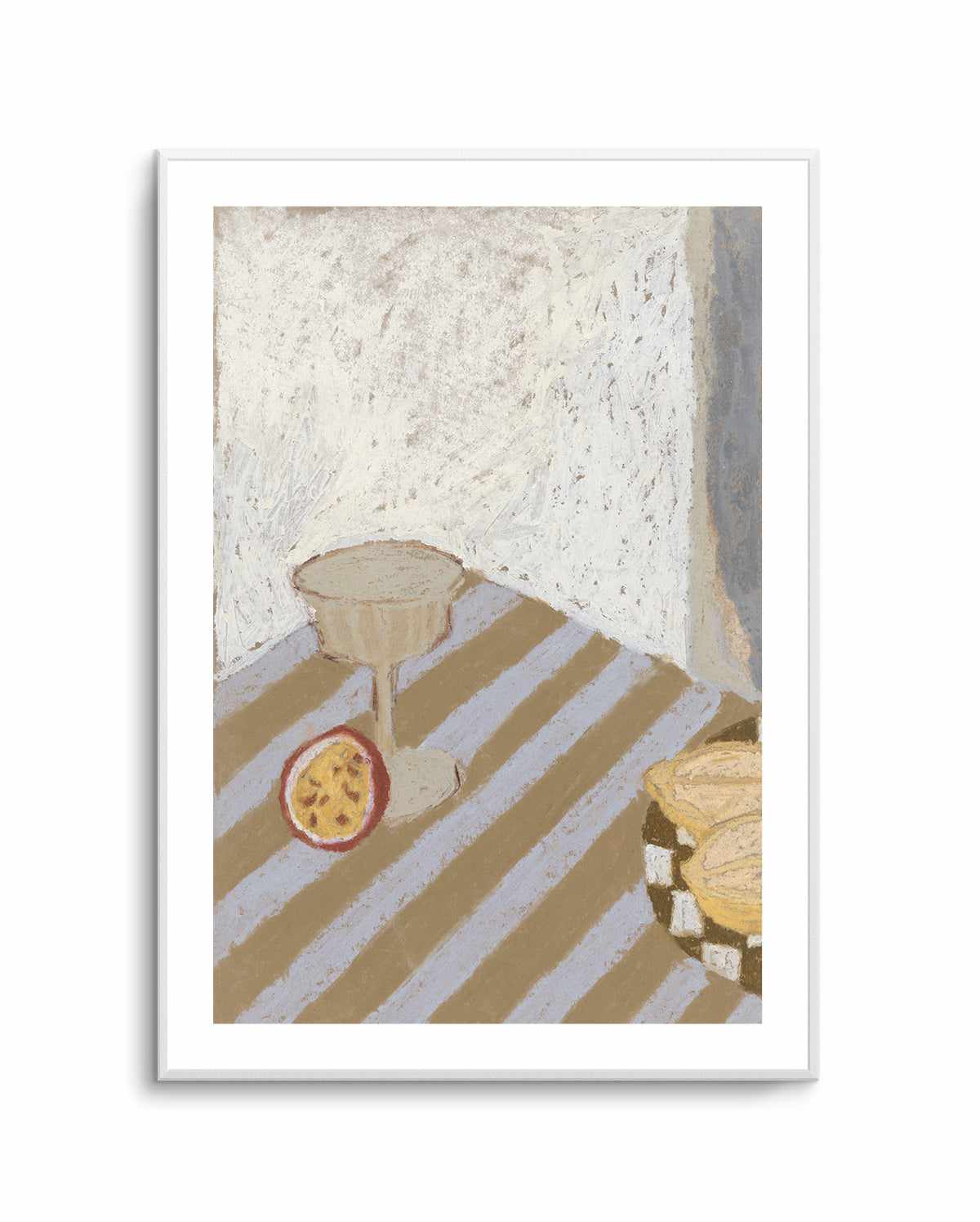 Passionfruit | Art Print