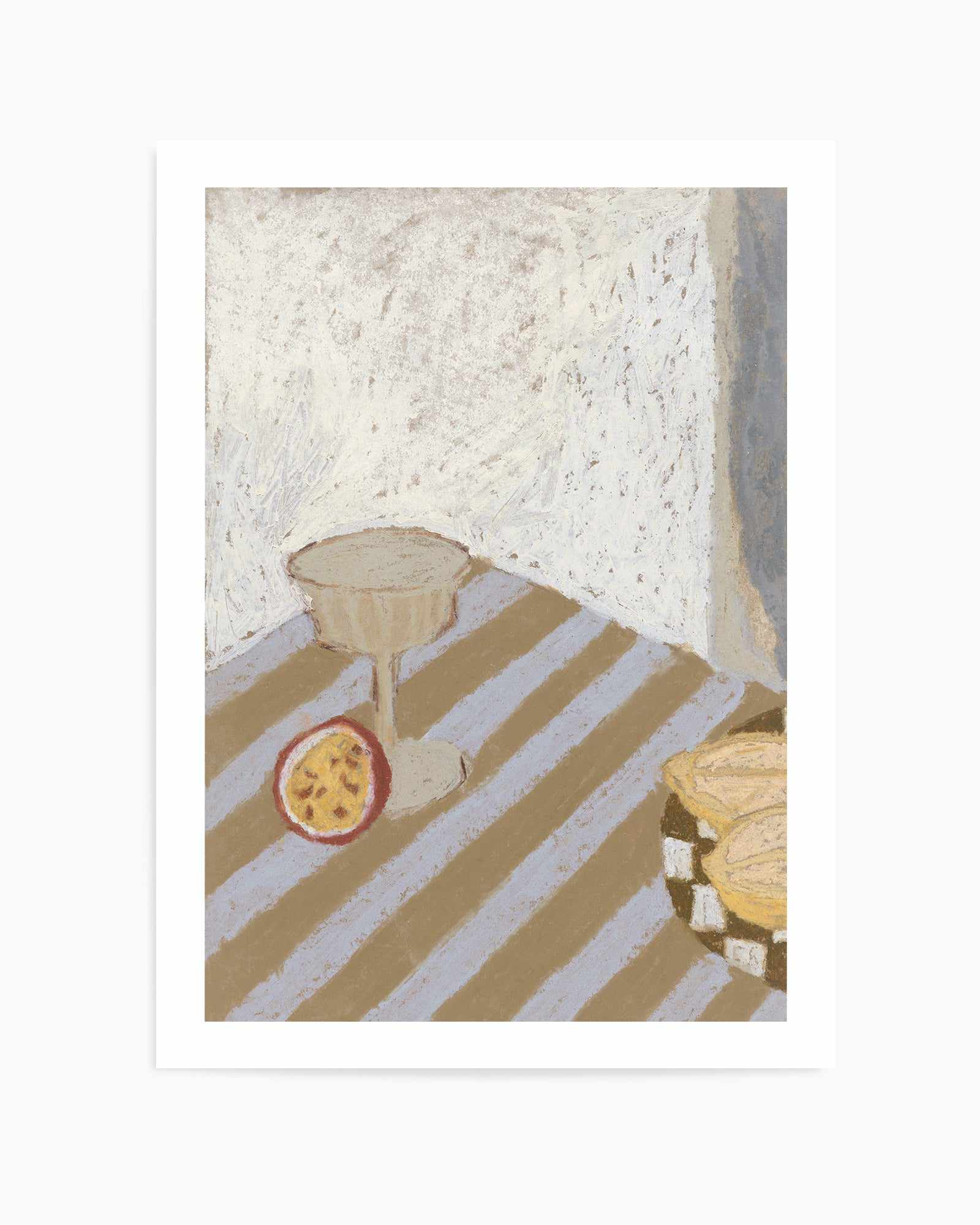 Passionfruit | Art Print