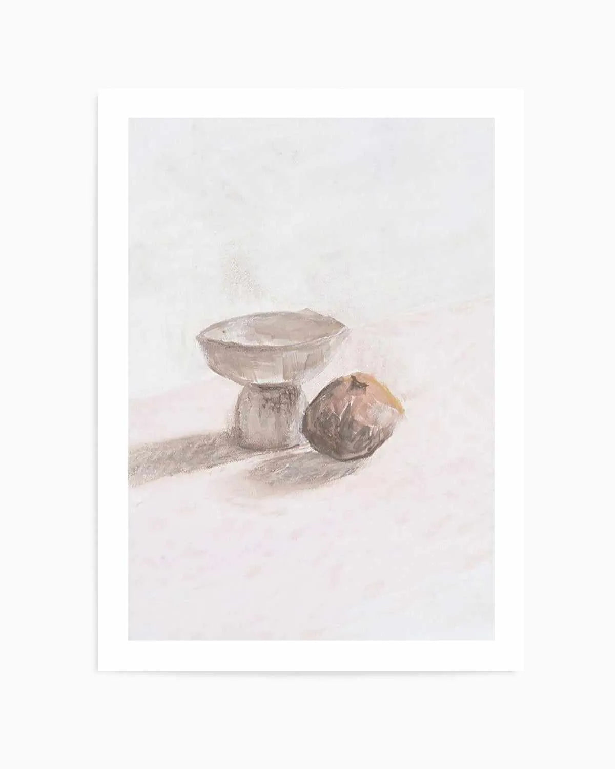 Passionfruit Art Print from Olive et Oriel where you can shop wallpaper and artworks online