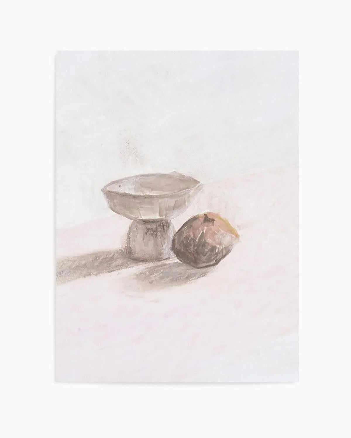 Passionfruit Art Print from Olive et Oriel where you can shop wallpaper and artworks online