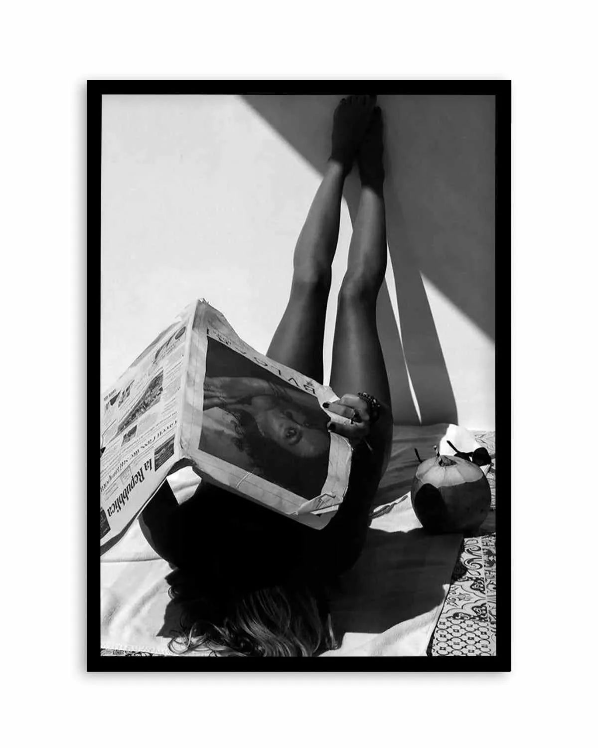 Past Times by Mario Stefanelli Art Print from Olive et Oriel where you can shop wallpaper and artworks online