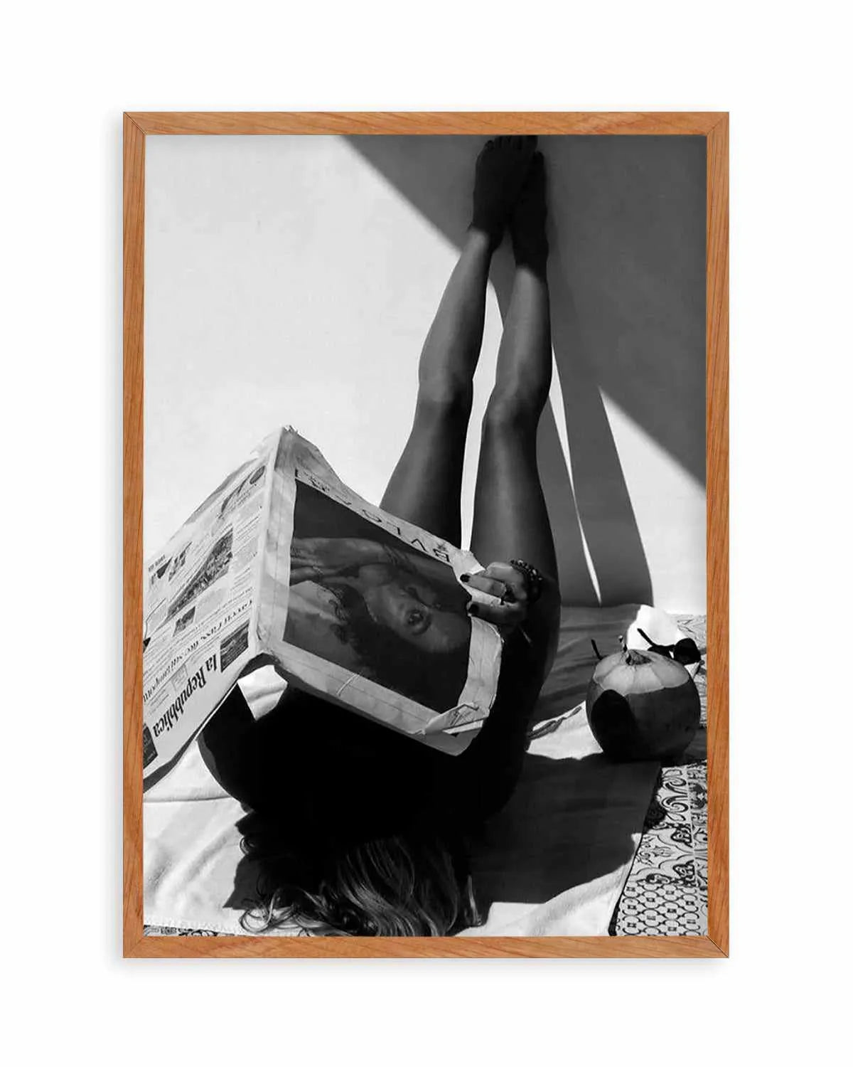 Past Times by Mario Stefanelli Art Print from Olive et Oriel where you can shop wallpaper and artworks online