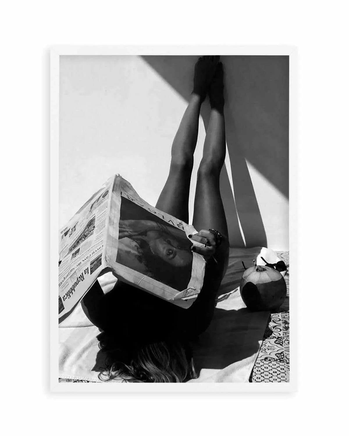 Past Times by Mario Stefanelli Art Print from Olive et Oriel where you can shop wallpaper and artworks online