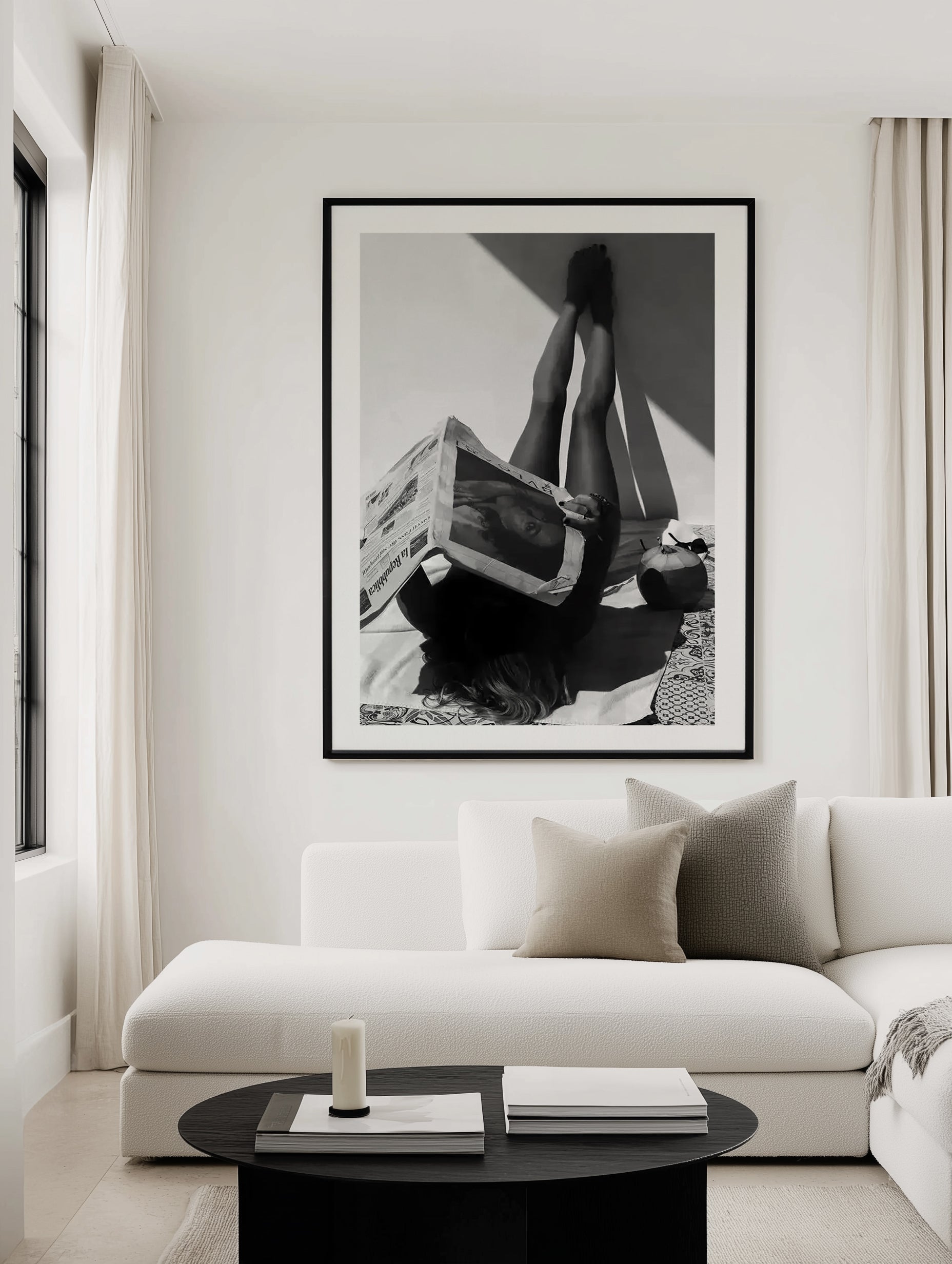 Past Times by Mario Stefanelli Art Print