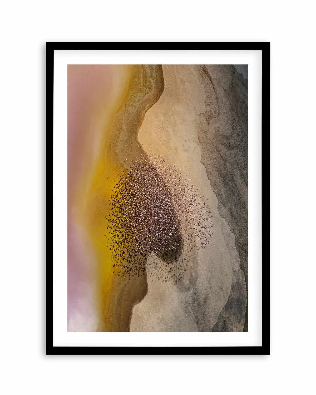 Pastel Earth by Phillip Chang Art Print from Olive et Oriel where you can shop wallpaper and artworks online