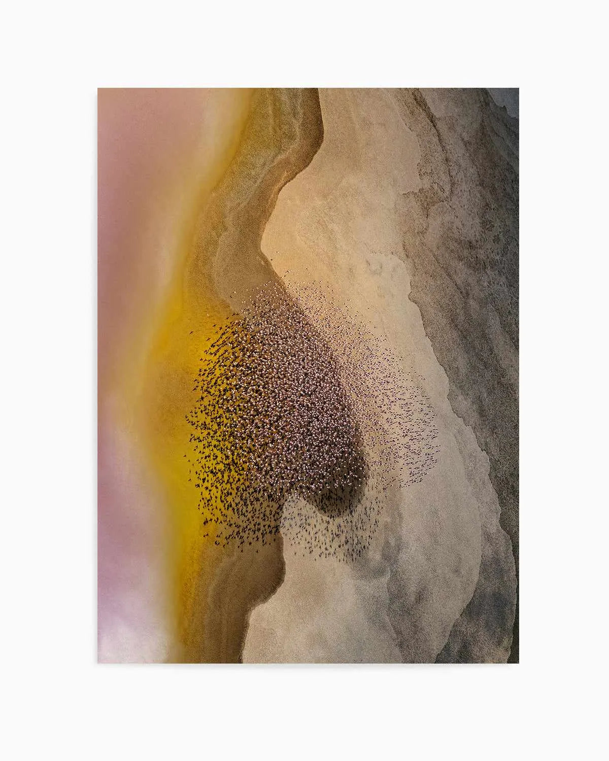 Pastel Earth by Phillip Chang Art Print from Olive et Oriel where you can shop wallpaper and artworks online