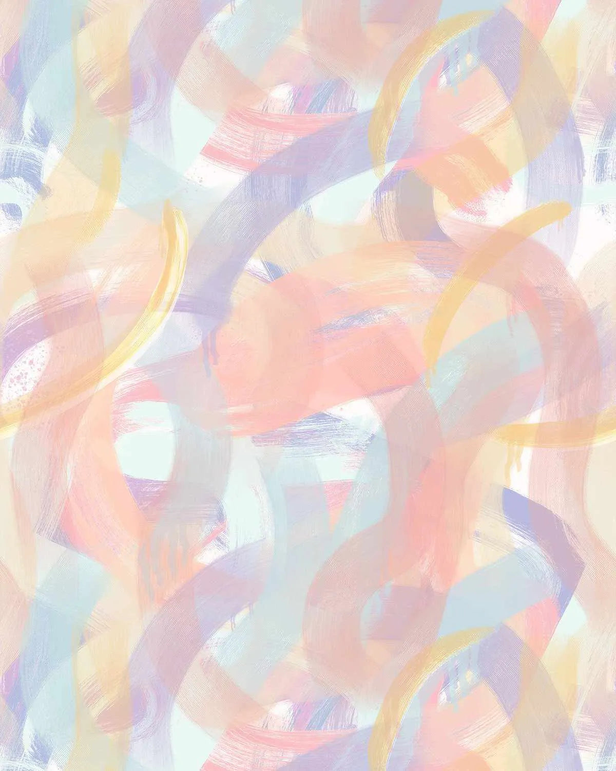 Pastel Paint Pot Wallpaper-Wallpaper-Buy Kids Removable Wallpaper Online Our Custom Made Children√¢‚Ç¨‚Ñ¢s Wallpapers Are A Fun Way To Decorate And Enhance Boys Bedroom Decor And Girls Bedrooms They Are An Amazing Addition To Your Kids Bedroom Walls Our Collection of Kids Wallpaper Is Sure To Transform Your Kids Rooms Interior Style From Pink Wallpaper To Dinosaur Wallpaper Even Marble Wallpapers For Teen Boys Shop Peel And Stick Wallpaper Online Today With Olive et Oriel