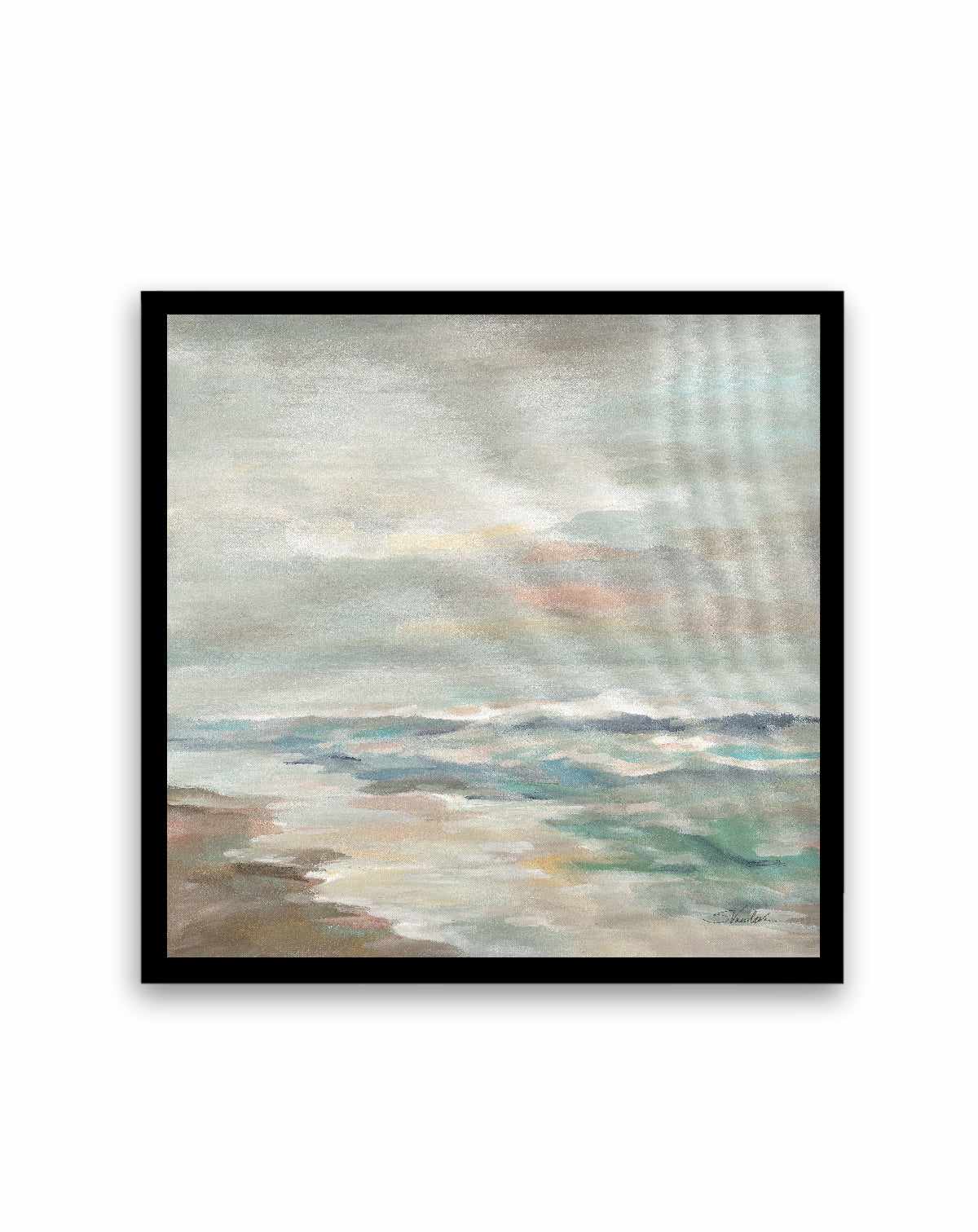 Pastel Tide | Art Print