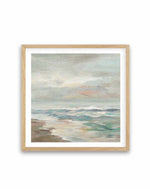 Pastel Tide | Art Print