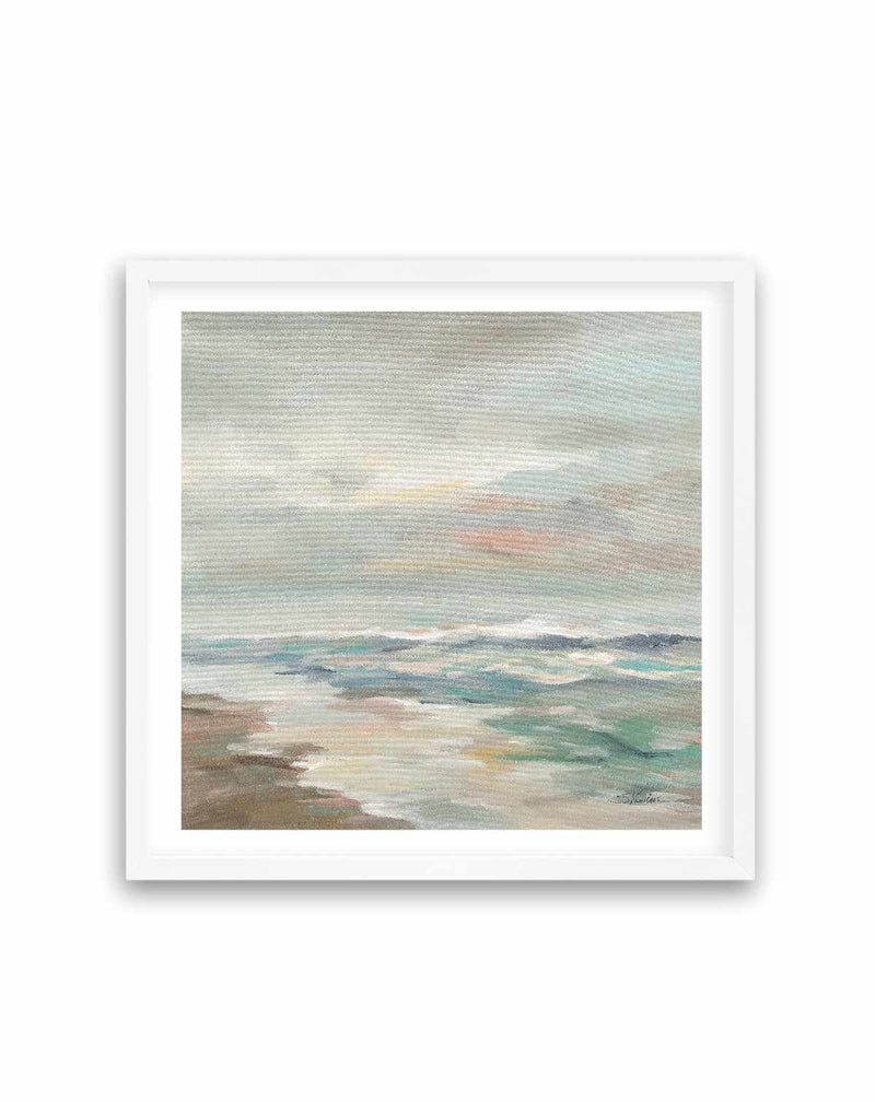 Pastel Tide | Art Print