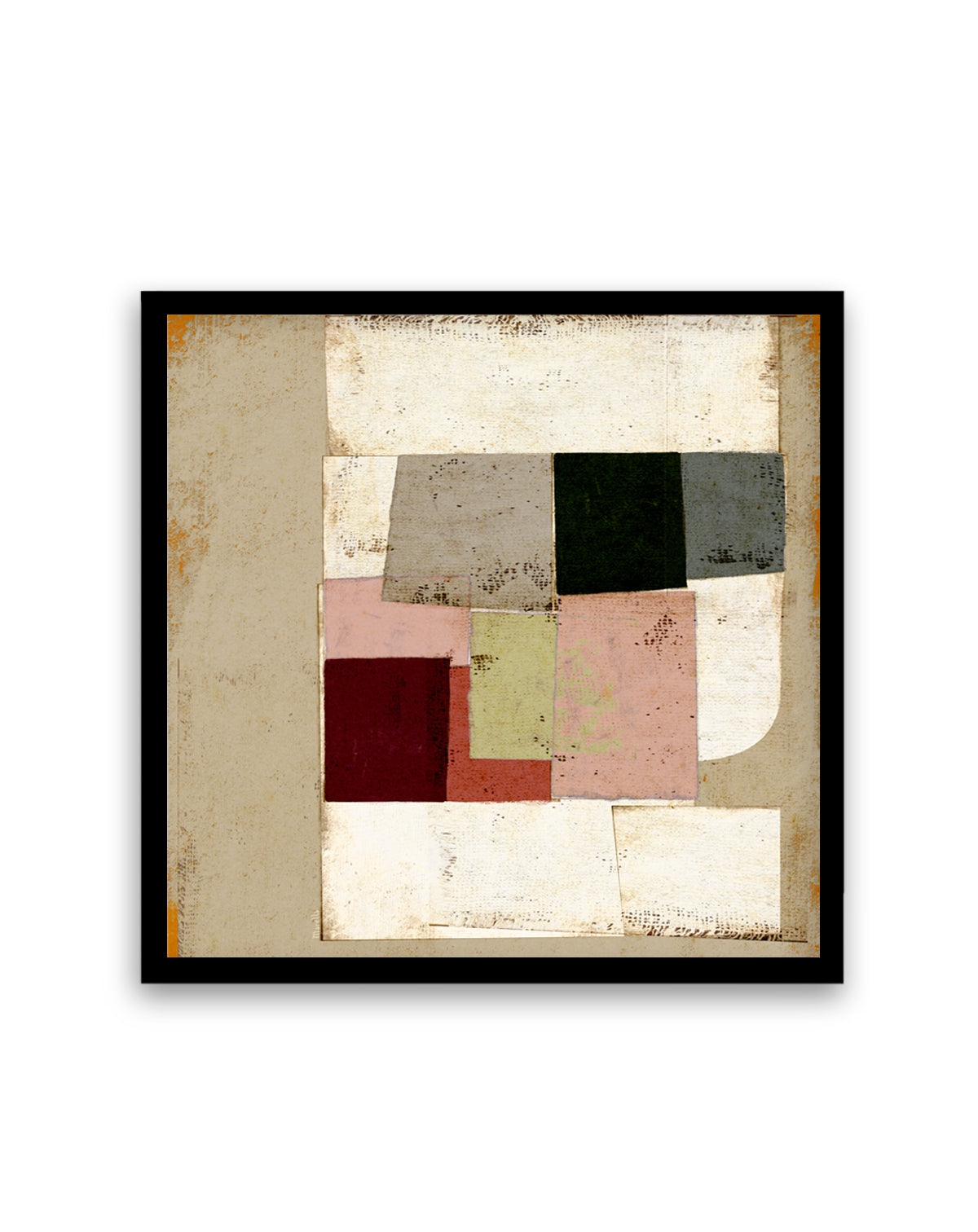 Patchwork 1 by Marco Marella | Art Print
