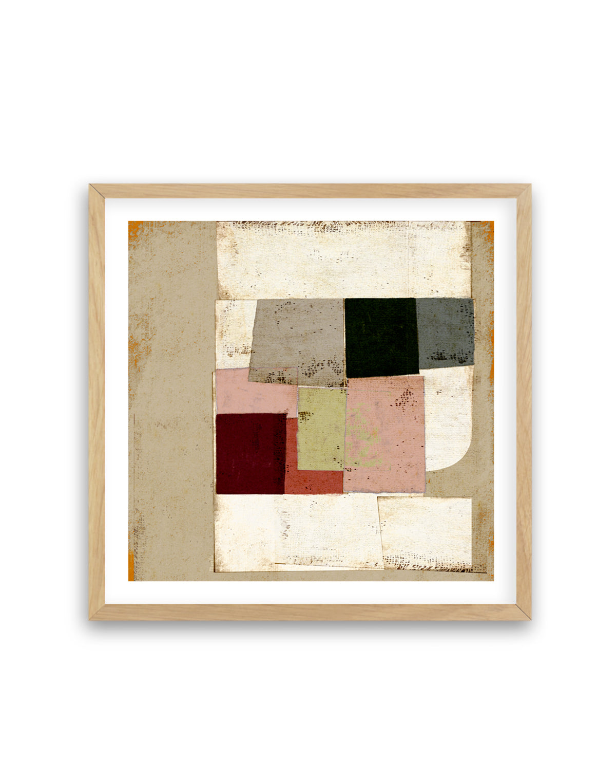 Patchwork 1 by Marco Marella | Art Print