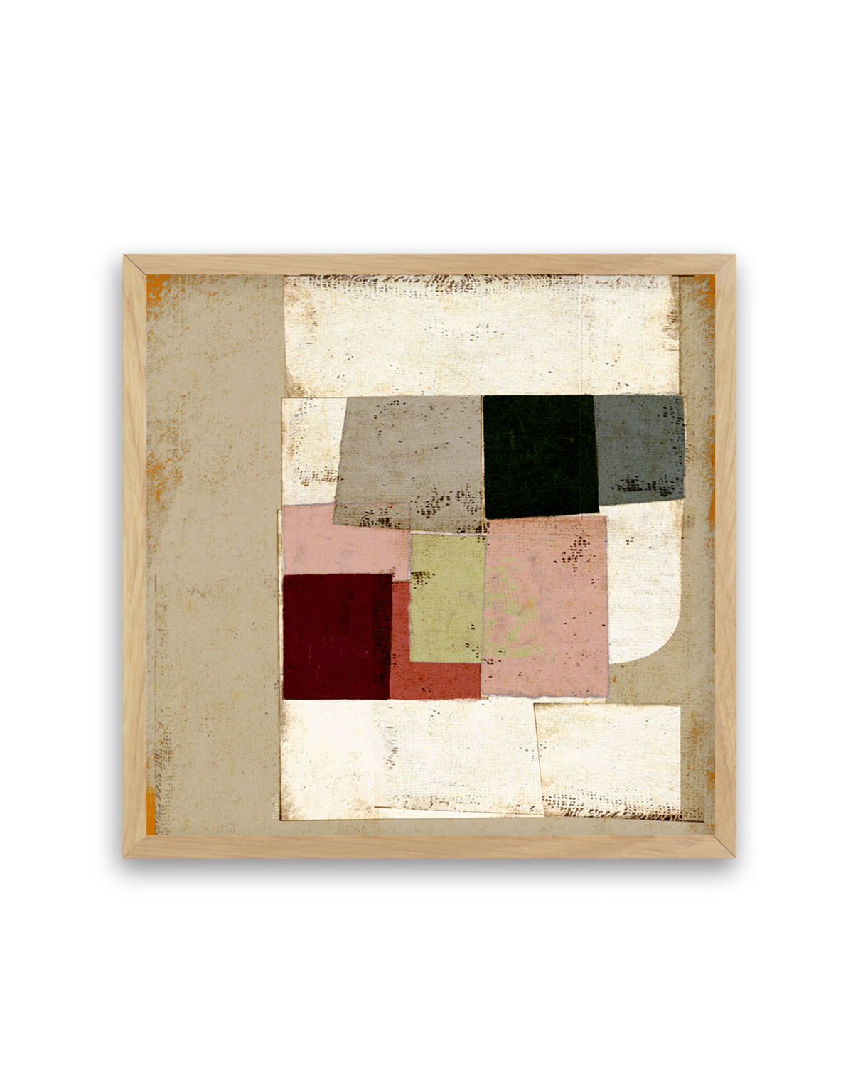 Patchwork 1 by Marco Marella | Art Print