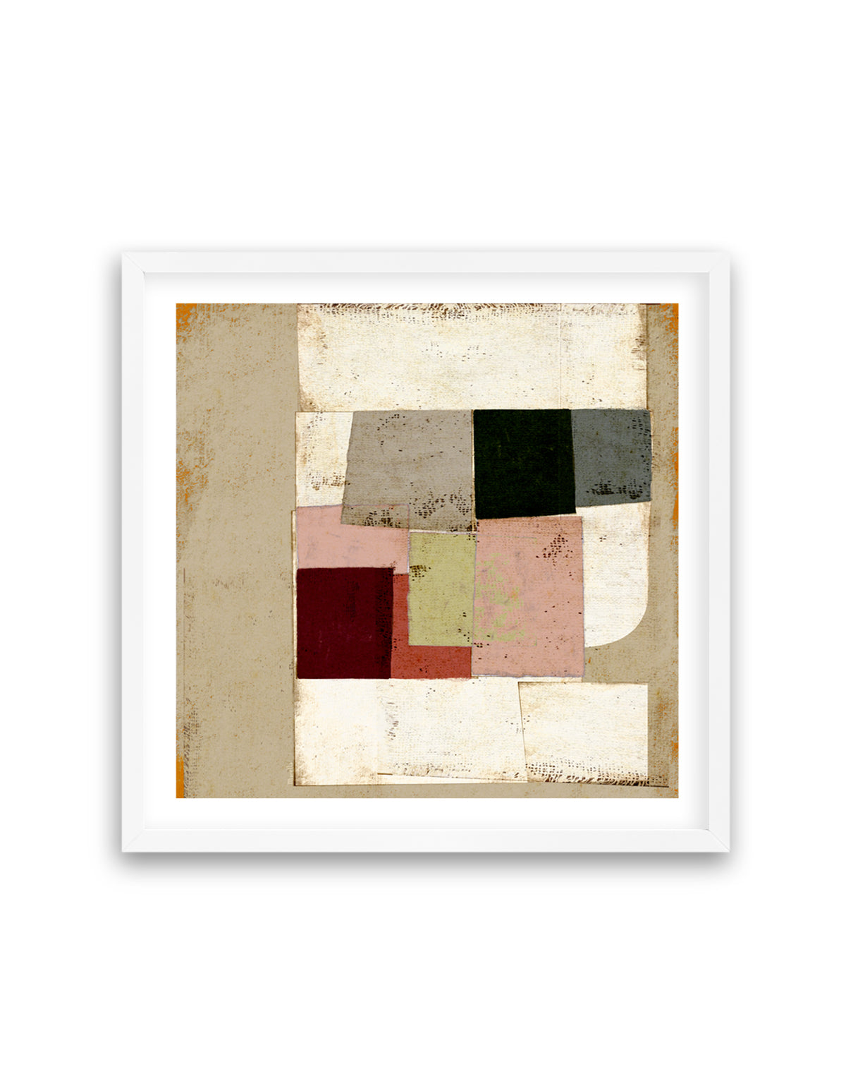 Patchwork 1 by Marco Marella | Art Print
