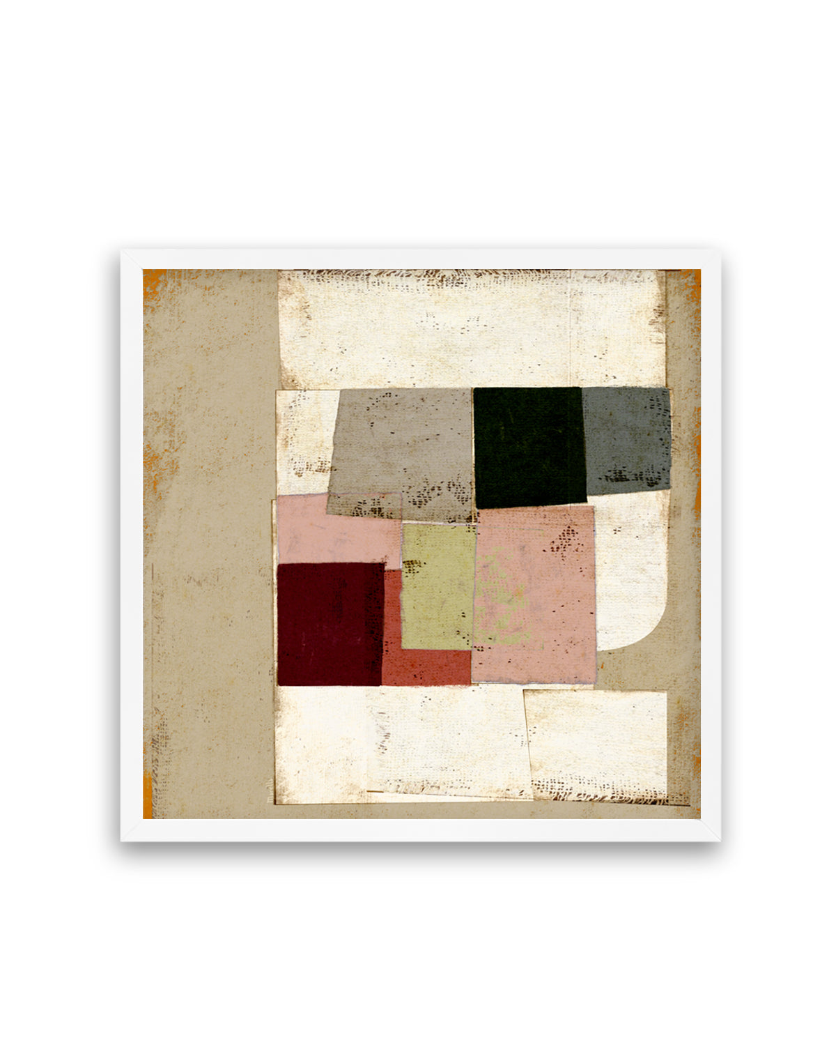 Patchwork 1 by Marco Marella | Art Print