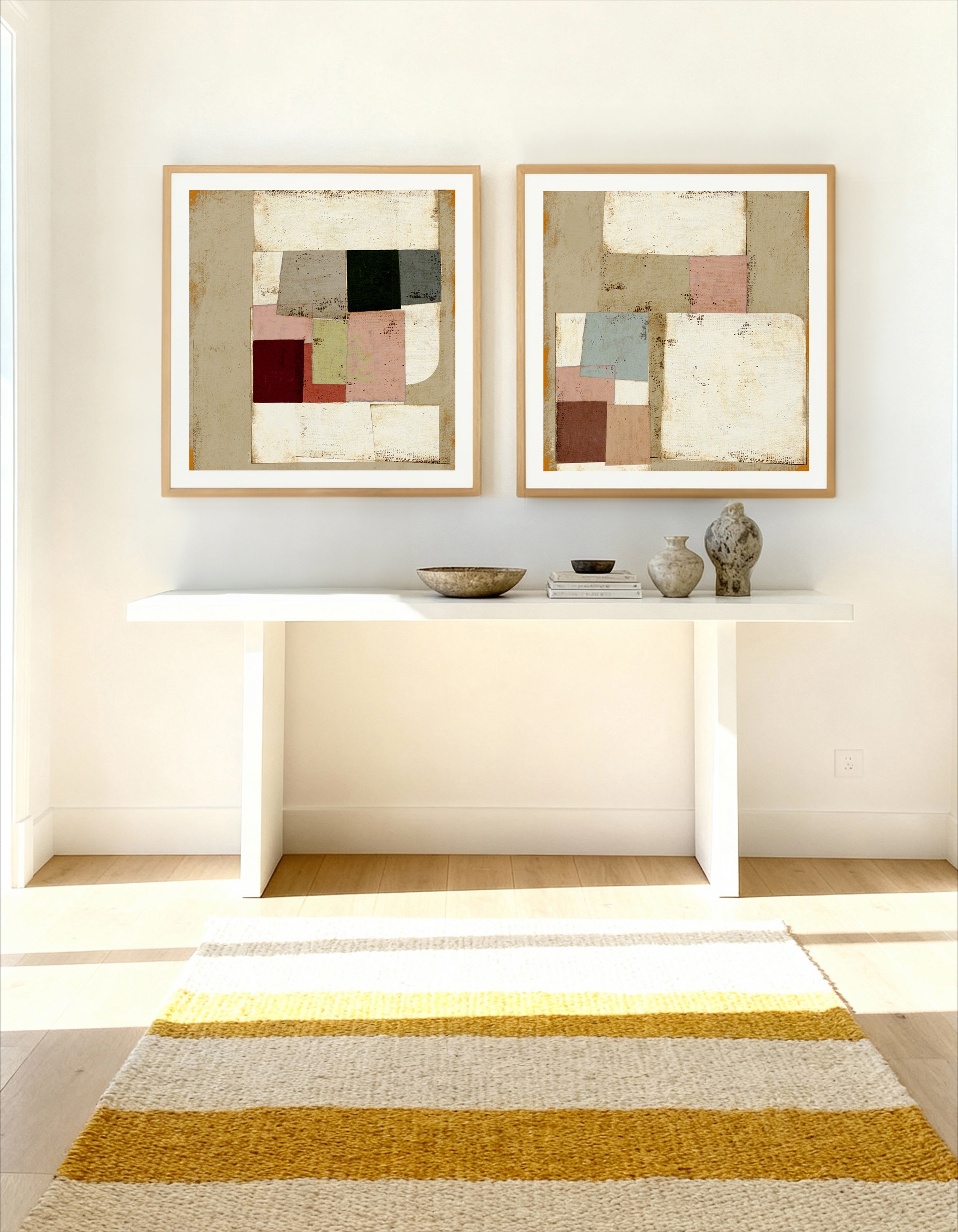 Patchwork 1 by Marco Marella | Art Print
