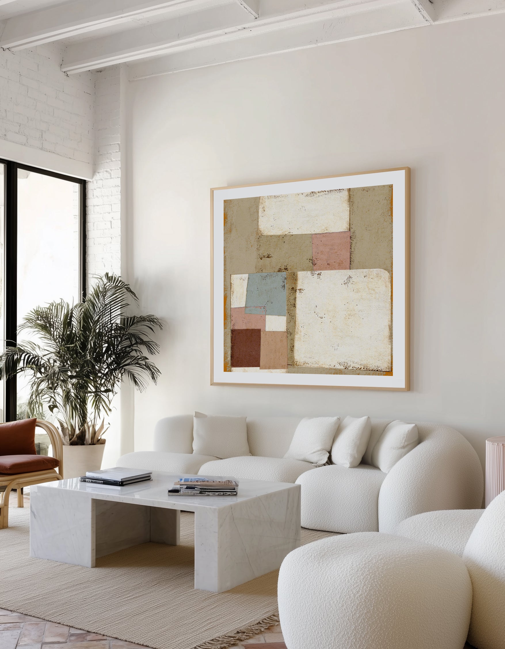 Patchwork 2 by Marco Marella | Art Print