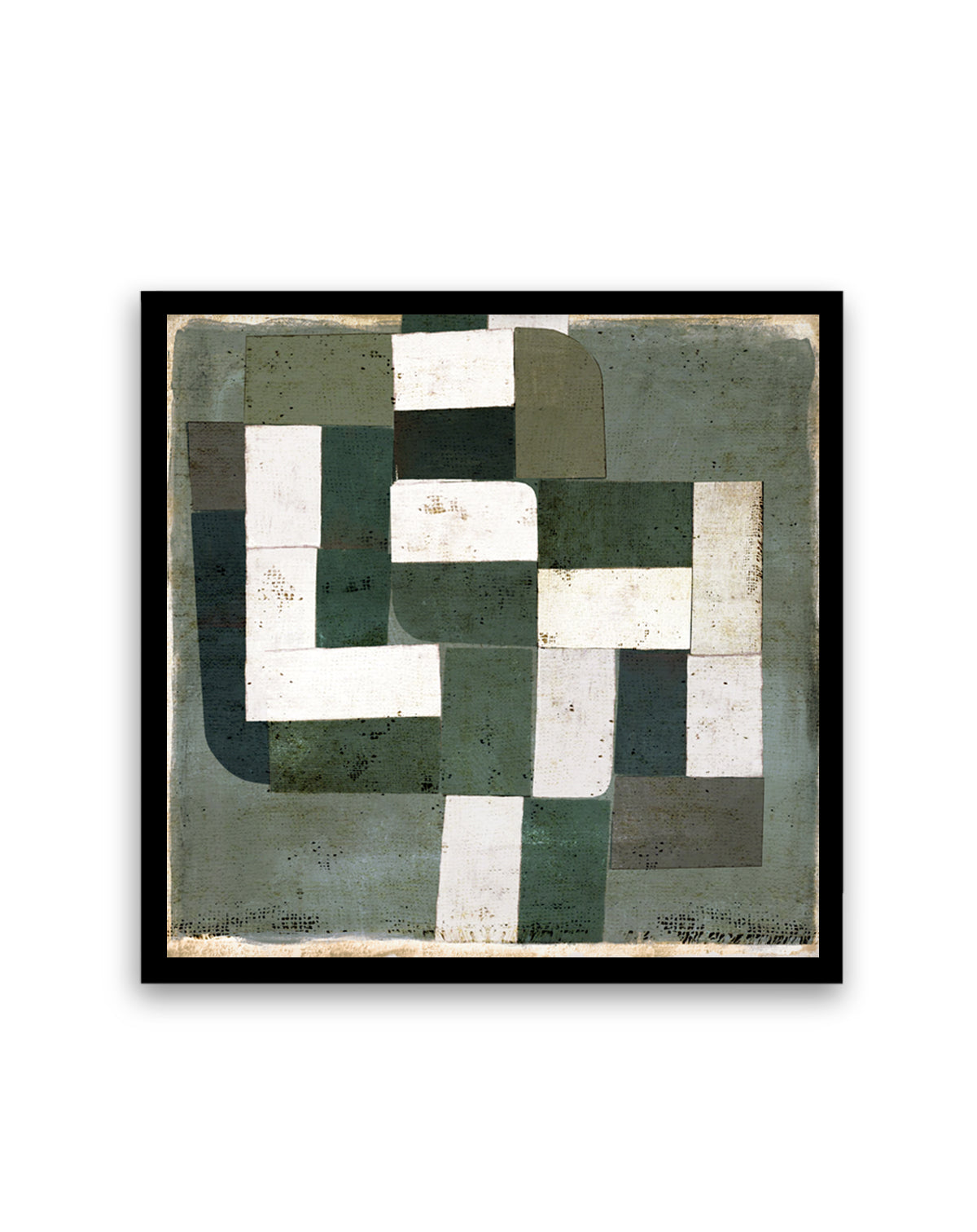 Patchwork 4 by Marco Marella | Art Print