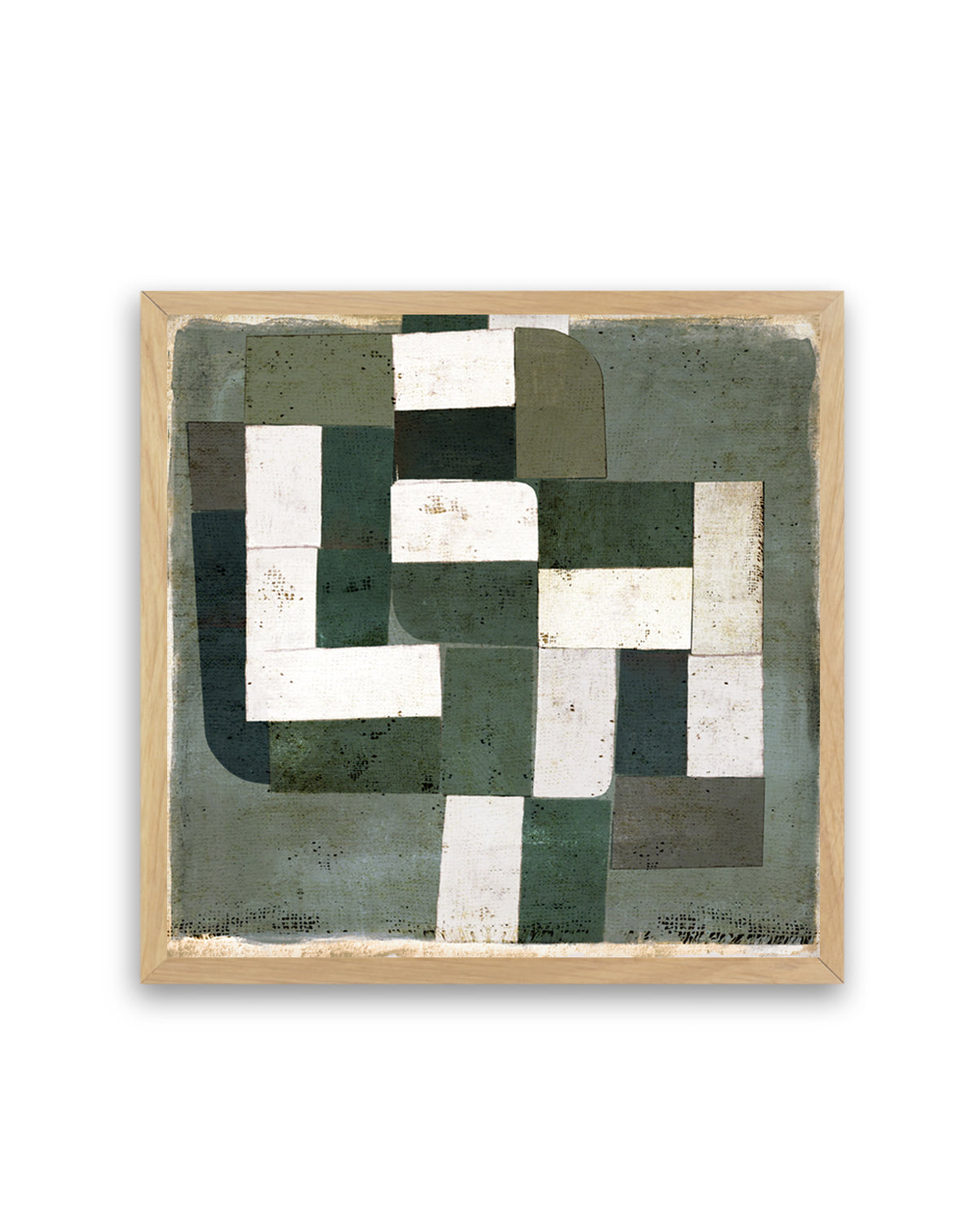Patchwork 4 by Marco Marella | Art Print