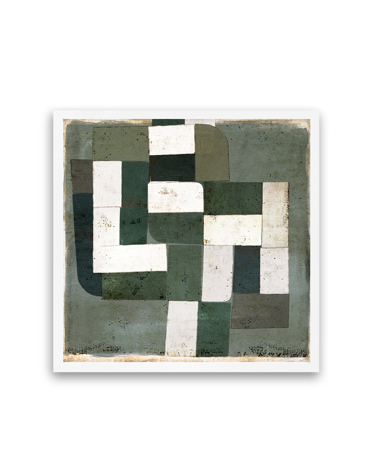 Patchwork 4 by Marco Marella | Art Print