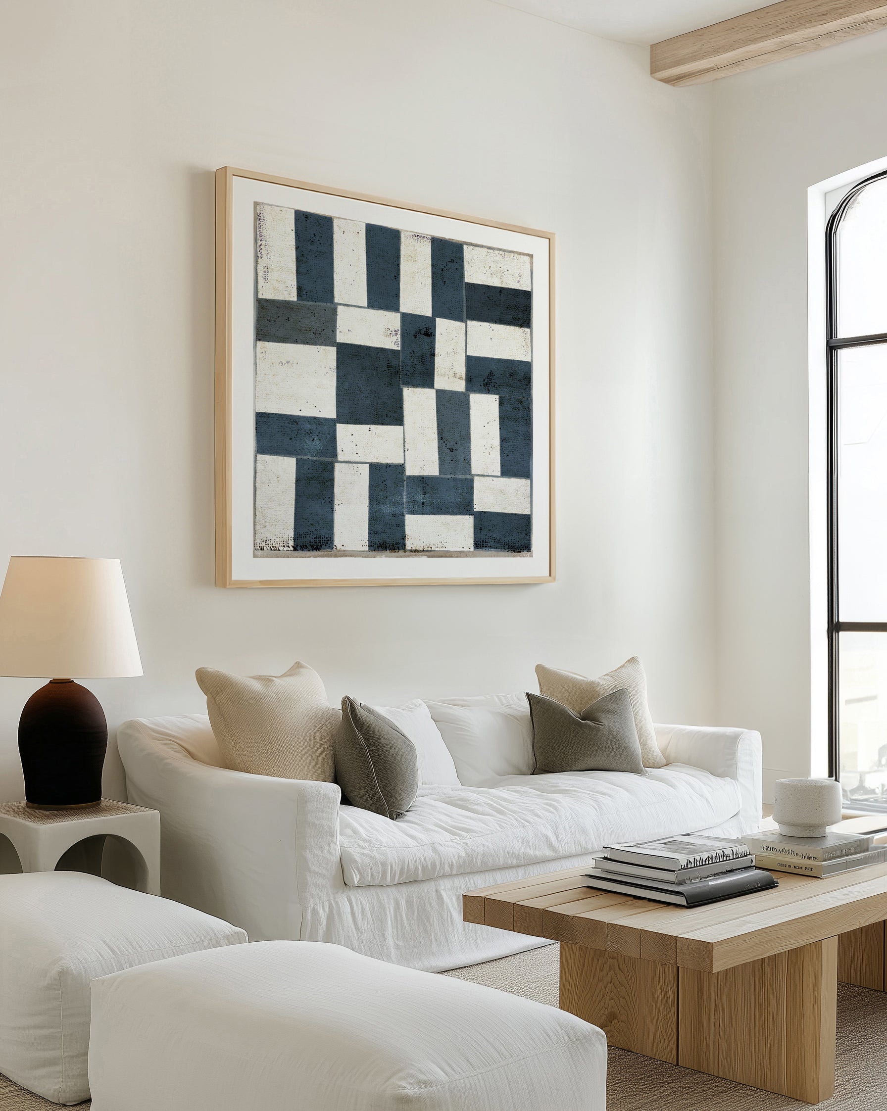 Patchwork 5 by Marco Marella | Art Print
