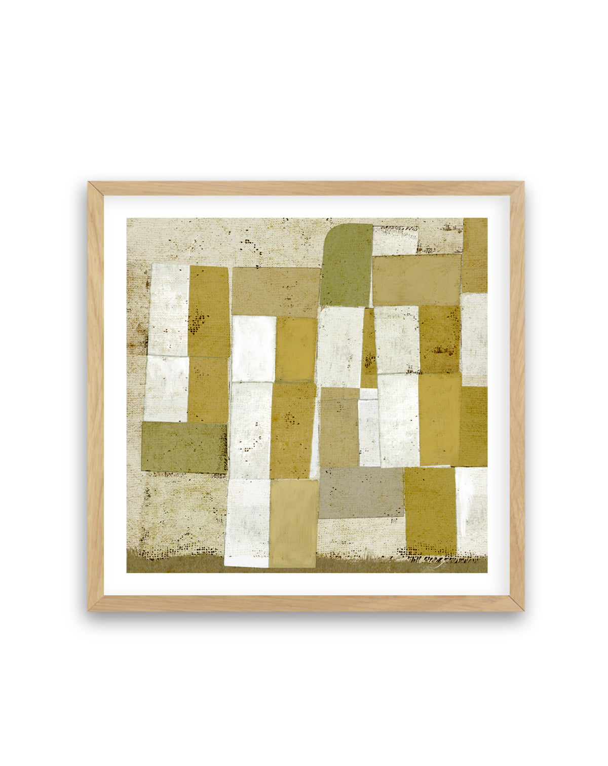 Patchwork 7 by Marco Marella | Art Print