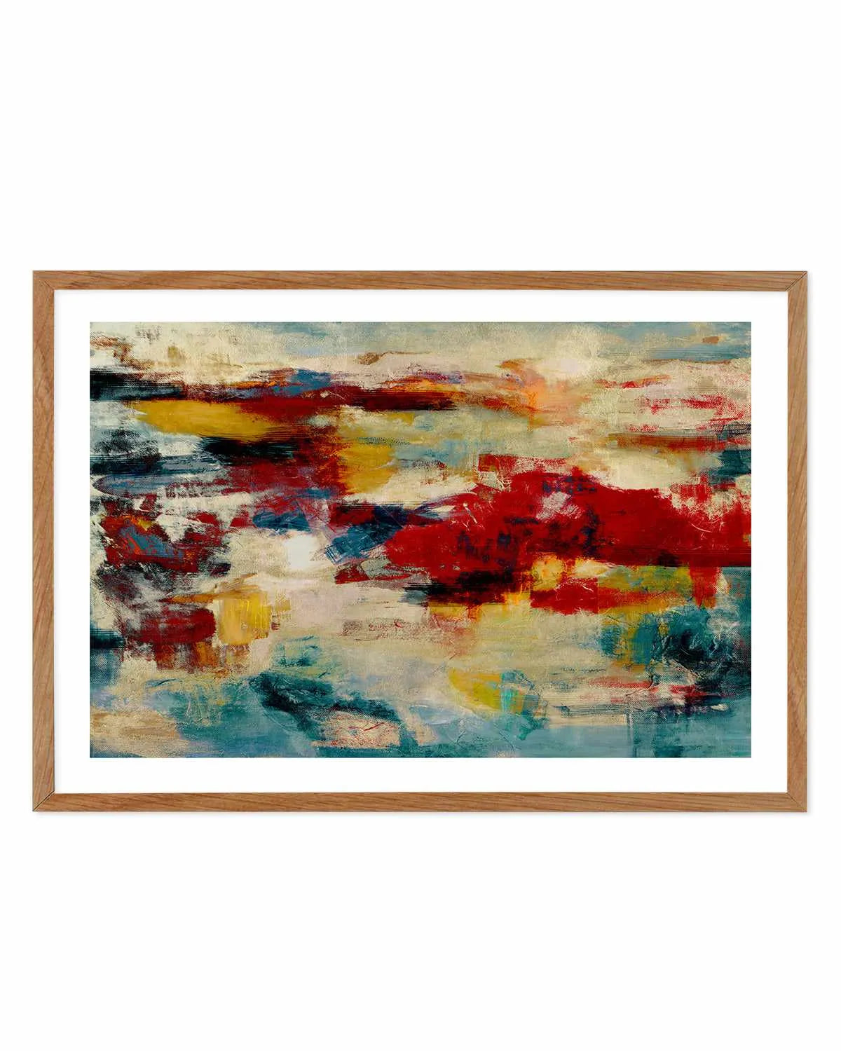 Path of Light Art Print from Olive et Oriel where you can shop wallpaper and artworks online