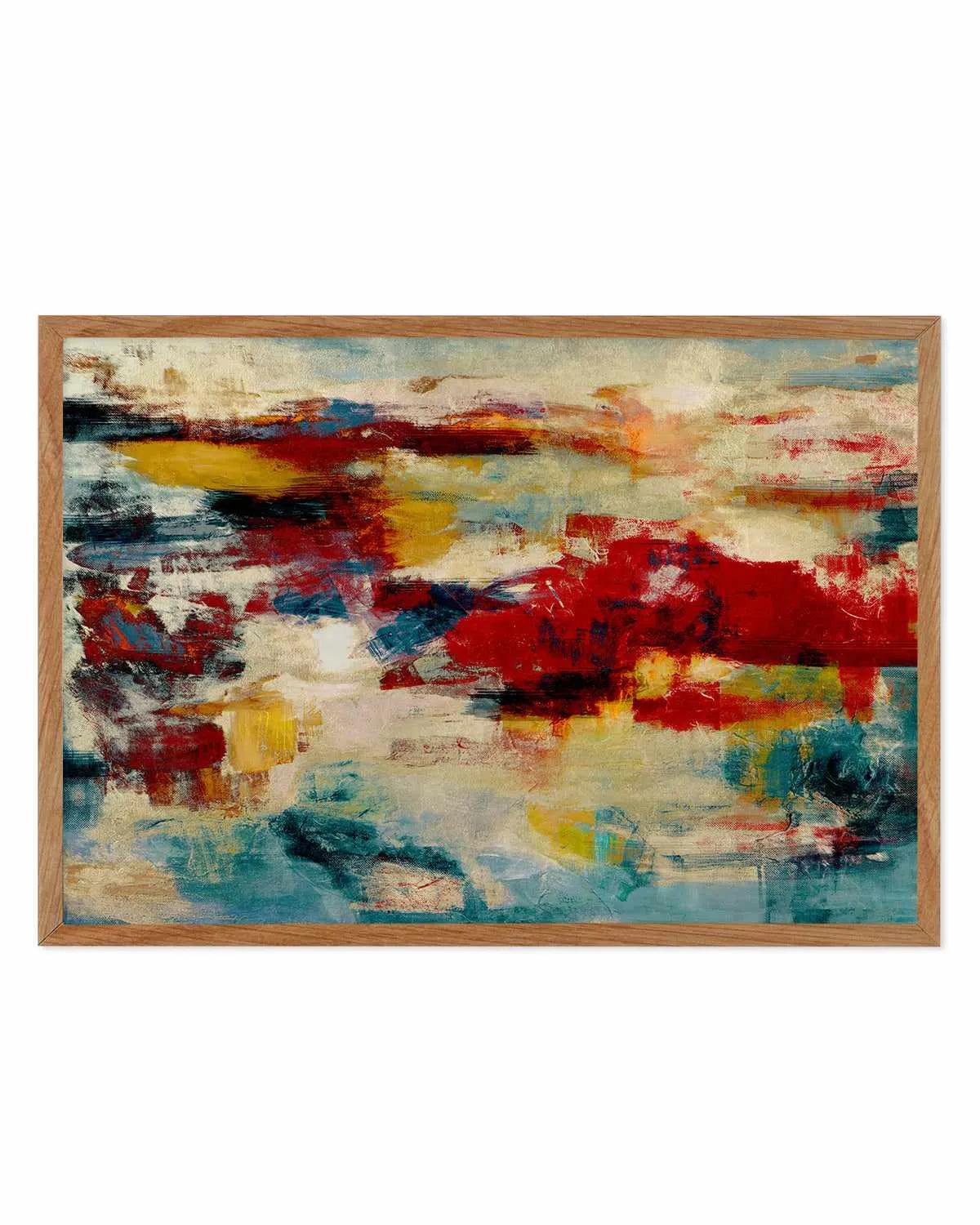 Path of Light Art Print from Olive et Oriel where you can shop wallpaper and artworks online