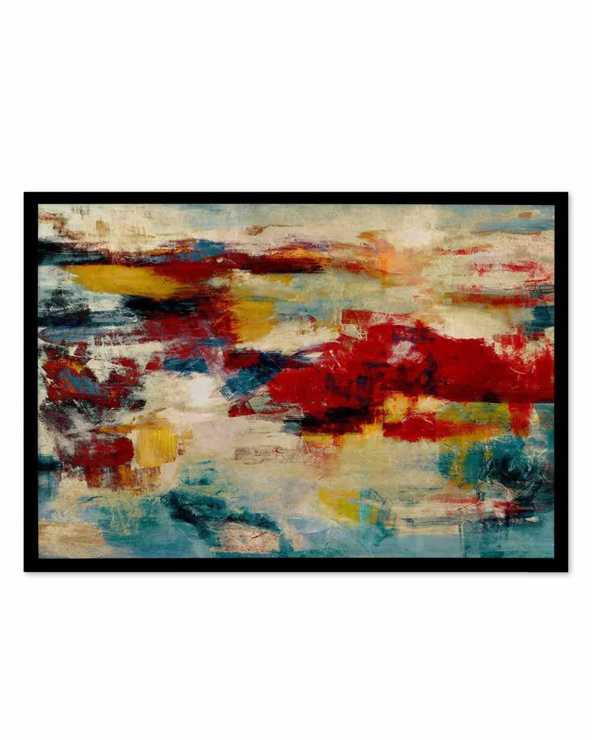 Path of Light Art Print from Olive et Oriel where you can shop wallpaper and artworks online