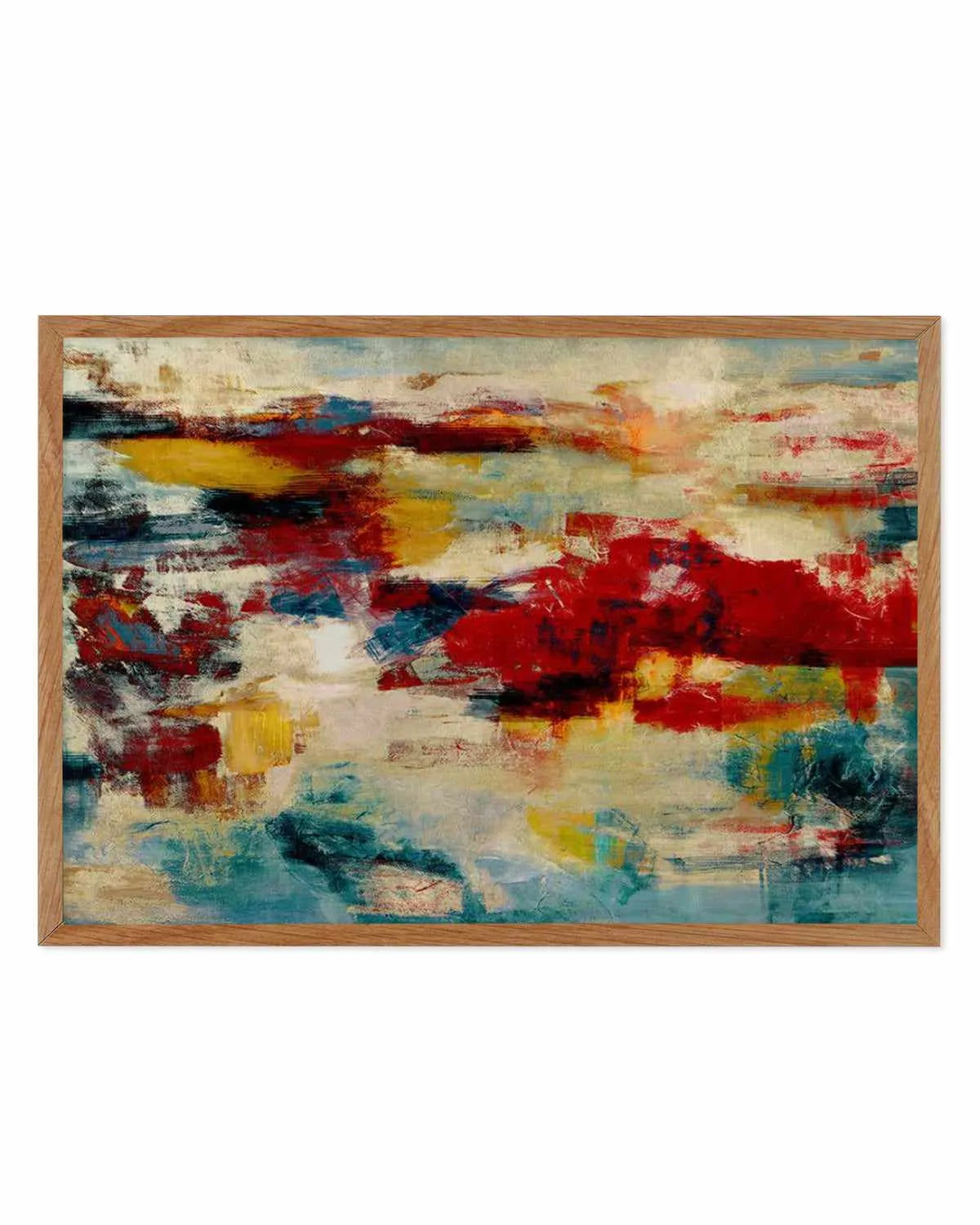 Path of Light Art Print from Olive et Oriel where you can shop wallpaper and artworks online