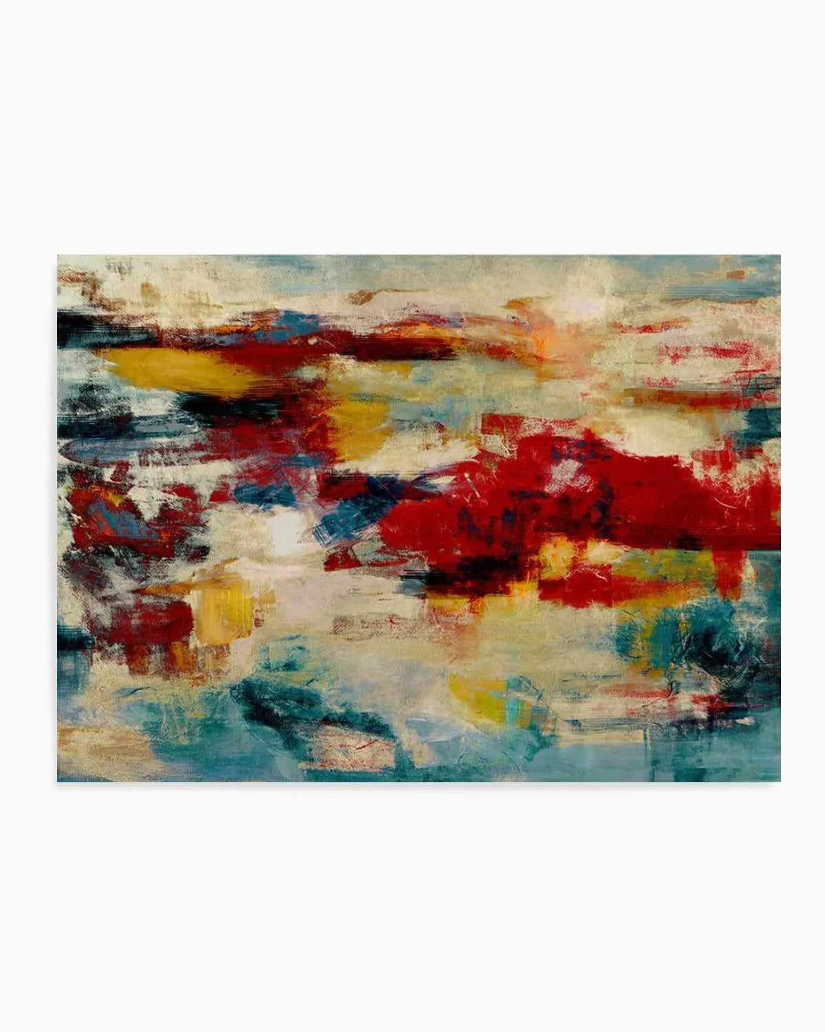 Path of Light Art Print from Olive et Oriel where you can shop wallpaper and artworks online