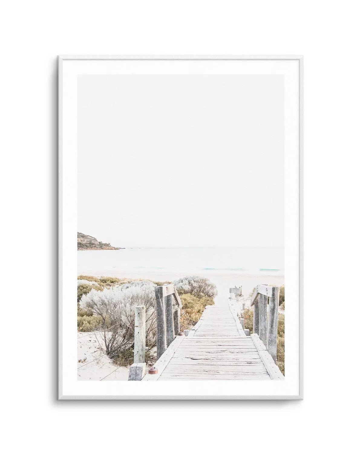 Path to Bunker Bay Art Print | PT-PRINT-Olive et Oriel-Olive et Oriel-Buy-Australian-Art-Prints-Online-with-Olive-et-Oriel-Your-Artwork-Specialists-Austrailia-Decorate-With-Coastal-Photo-Wall-Art-Prints-From-Our-Beach-House-Artwork-Collection-Fine-Poster-and-Framed-Artwork
