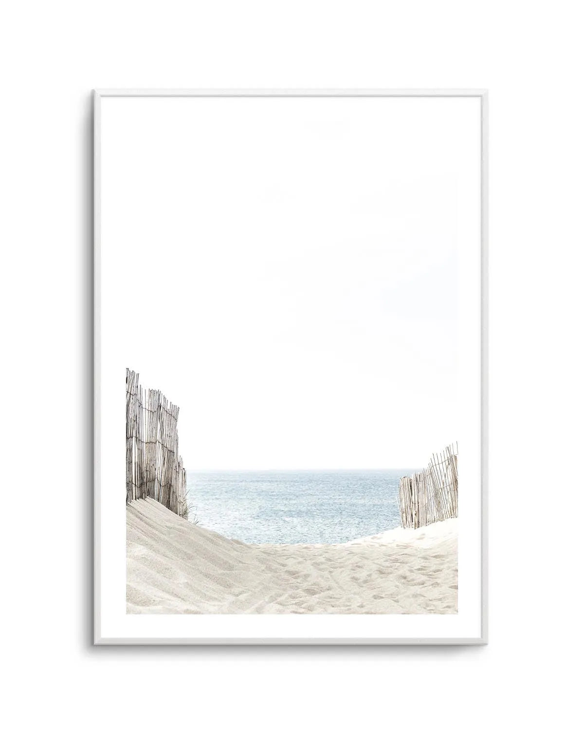 Path to the Sea Art Print | PT-PRINT-Olive et Oriel-Olive et Oriel-Buy-Australian-Art-Prints-Online-with-Olive-et-Oriel-Your-Artwork-Specialists-Austrailia-Decorate-With-Coastal-Photo-Wall-Art-Prints-From-Our-Beach-House-Artwork-Collection-Fine-Poster-and-Framed-Artwork