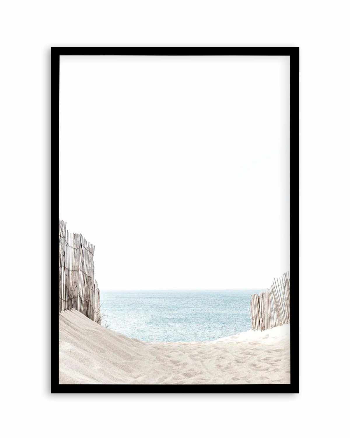 Path to the Sea Art Print | PT