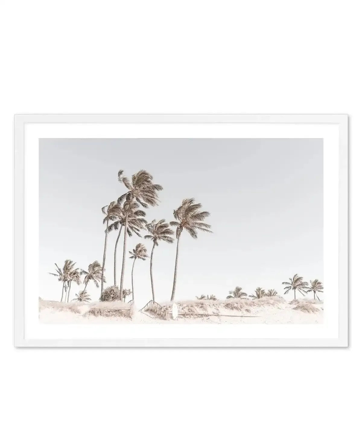 Path to the Sea, Gold Coast Art Print-PRINT-Olive et Oriel-Olive et Oriel-A5 | 5.8" x 8.3" | 14.8 x 21cm-White-With White Border-Buy-Australian-Art-Prints-Online-with-Olive-et-Oriel-Your-Artwork-Specialists-Austrailia-Decorate-With-Coastal-Photo-Wall-Art-Prints-From-Our-Beach-House-Artwork-Collection-Fine-Poster-and-Framed-Artwork