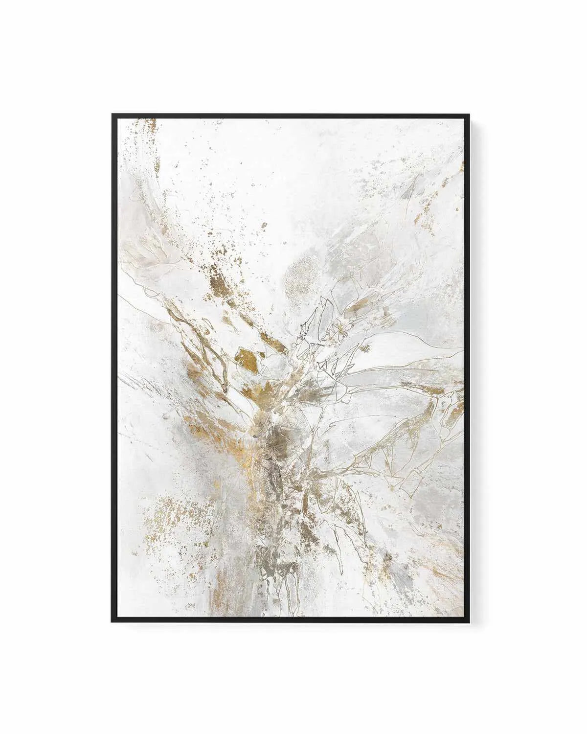 Pathos I | Framed Canvas Art Print from Olive et Oriel where you can shop wallpaper and artworks online