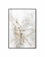 Pathos I | Framed Canvas Art Print