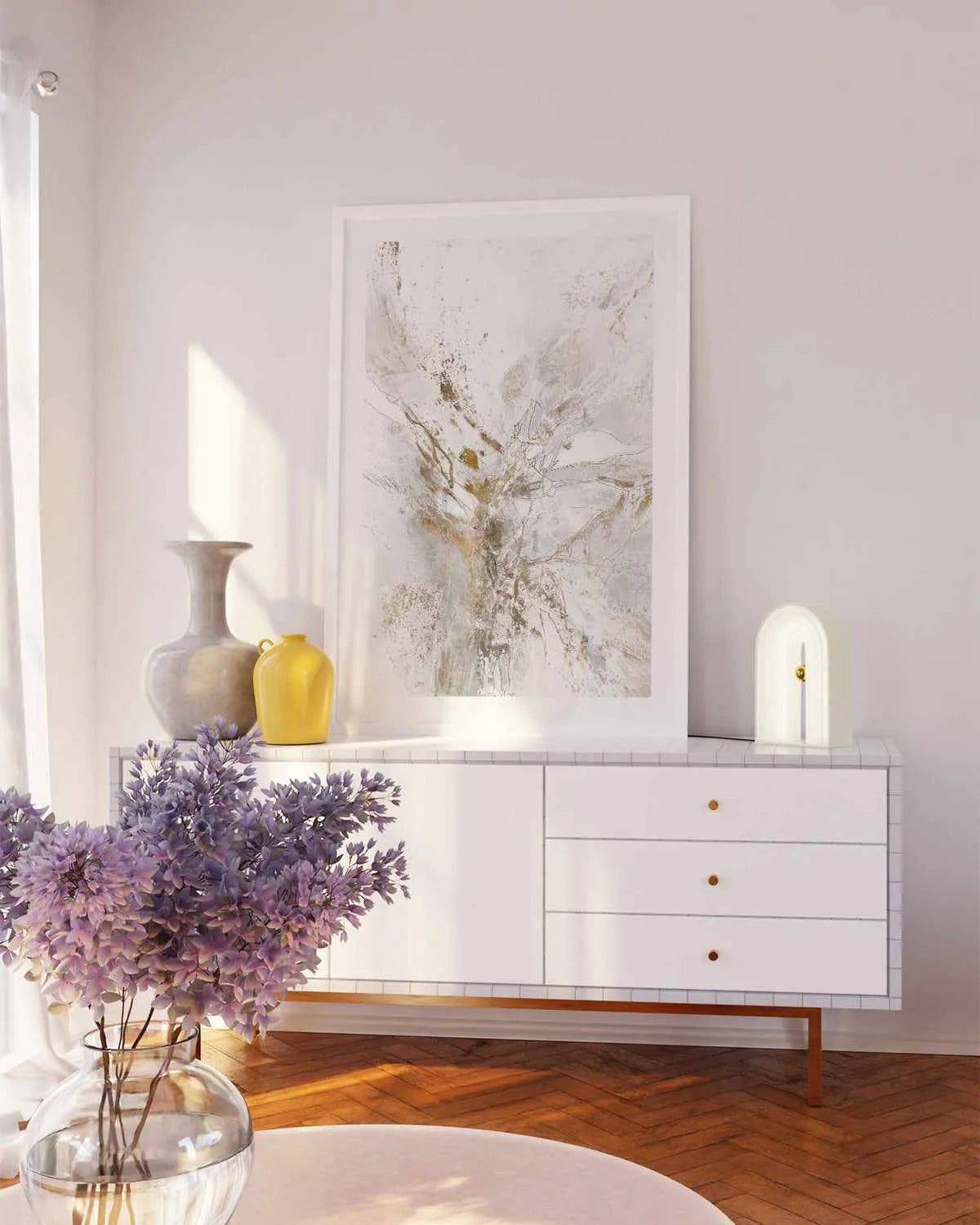 Pathos I Art Print from Olive et Oriel where you can shop wallpaper and artworks online