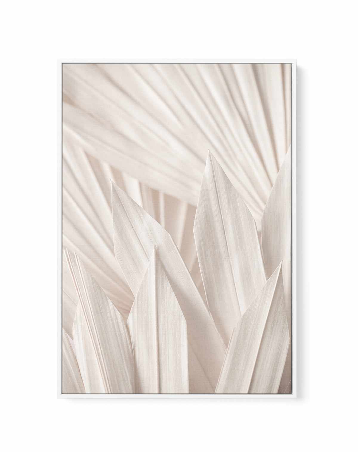 Pattern By Studio III | Framed Canvas Art Print